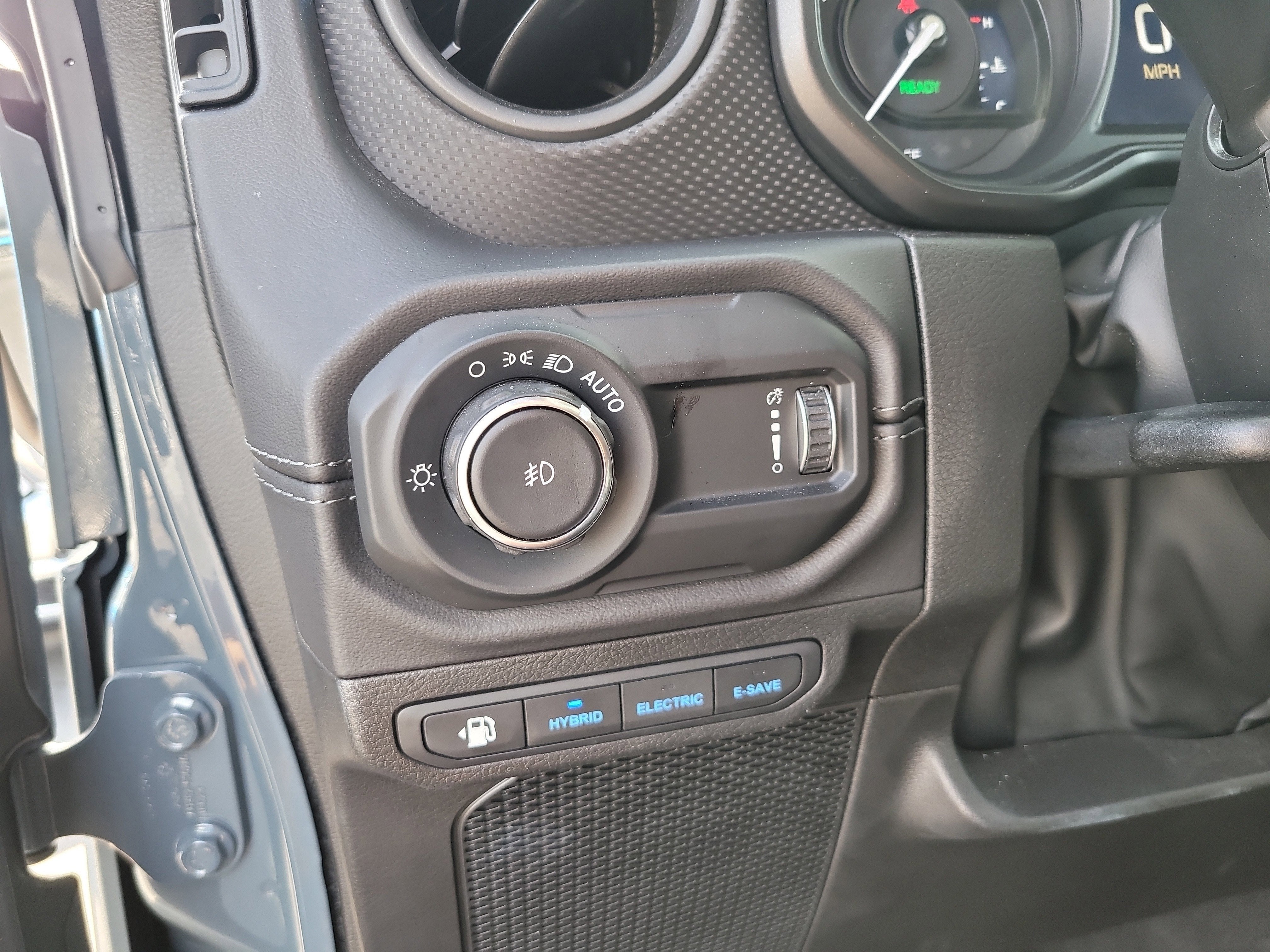 2024 Jeep Wrangler 4xe Rubicon X