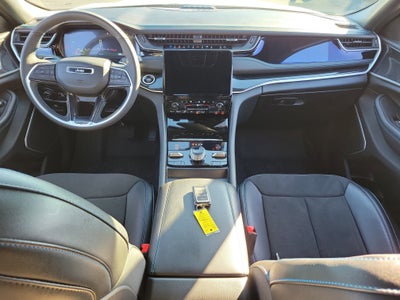 2024 Jeep Grand Cherokee 4xe Trailhawk