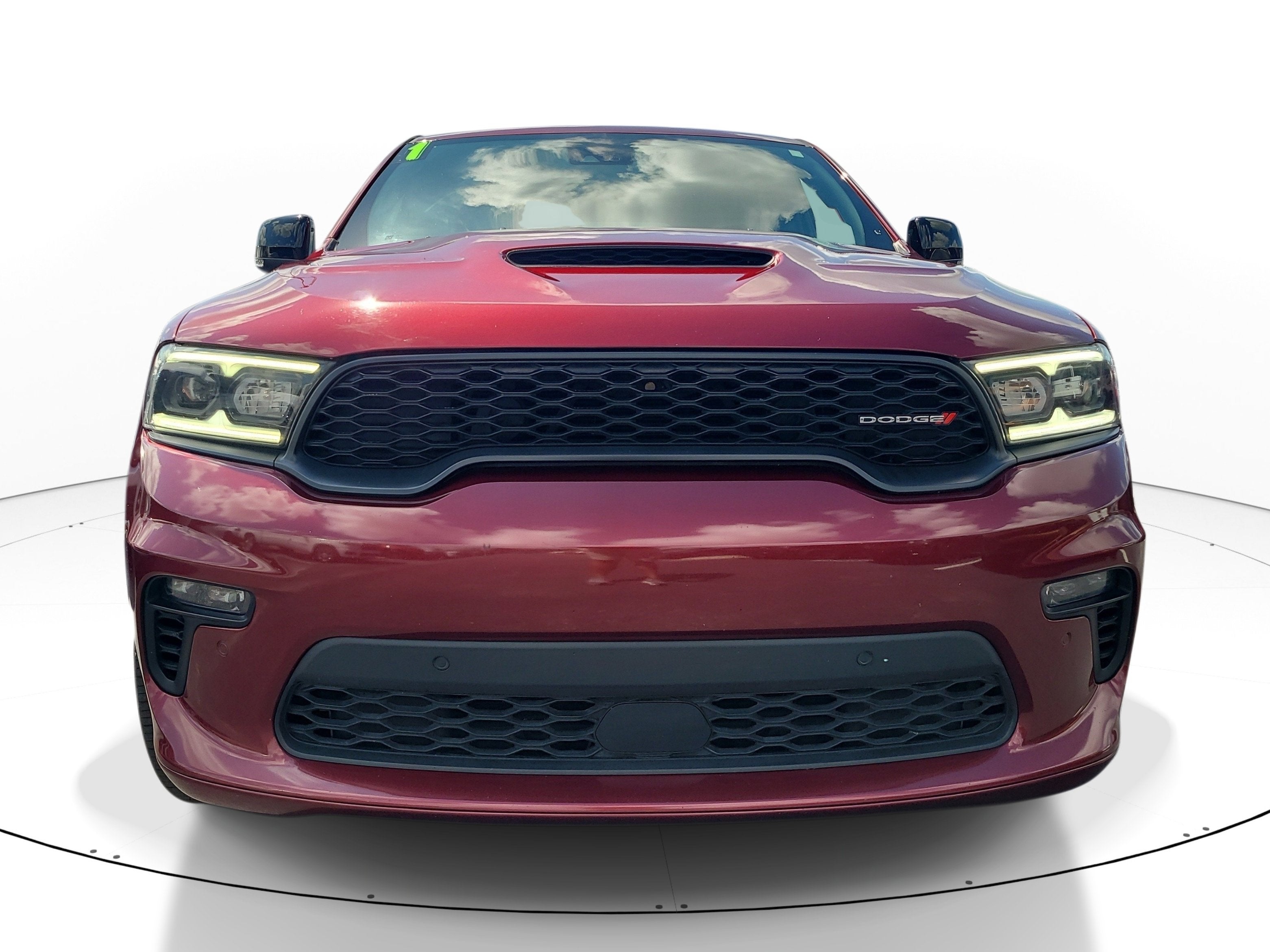 2021 Dodge Durango R/T