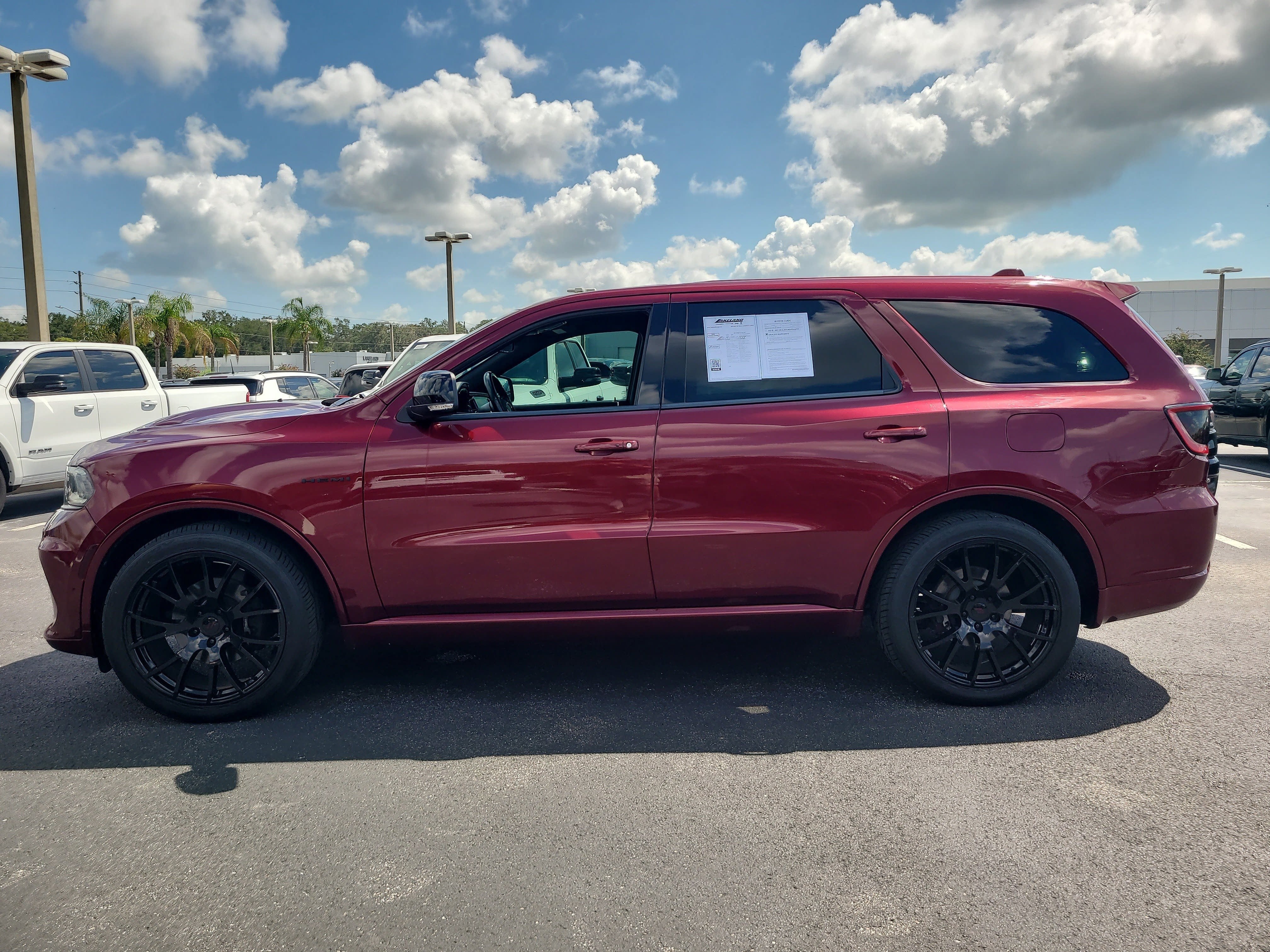 2021 Dodge Durango R/T
