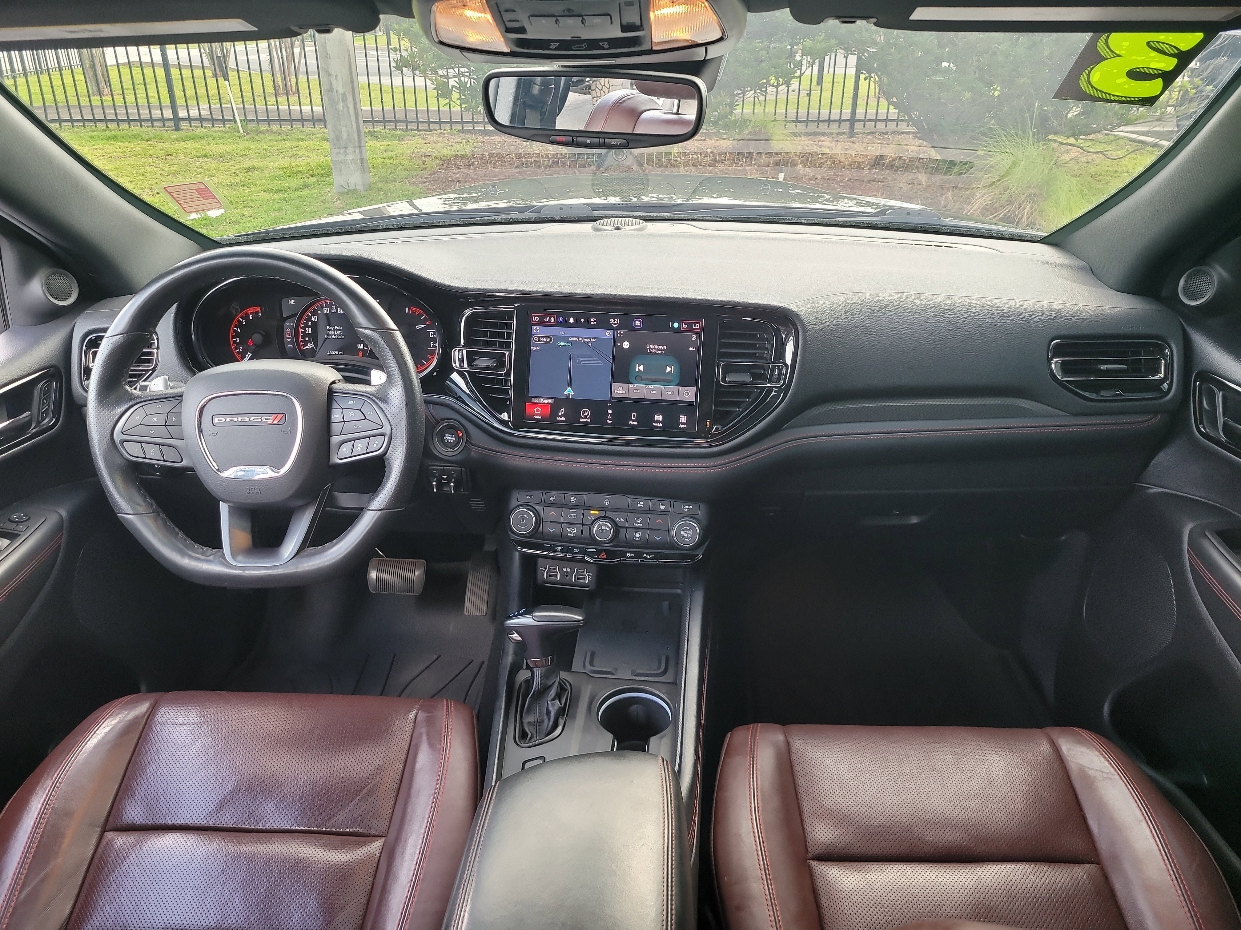 2023 Dodge Durango R/T Plus