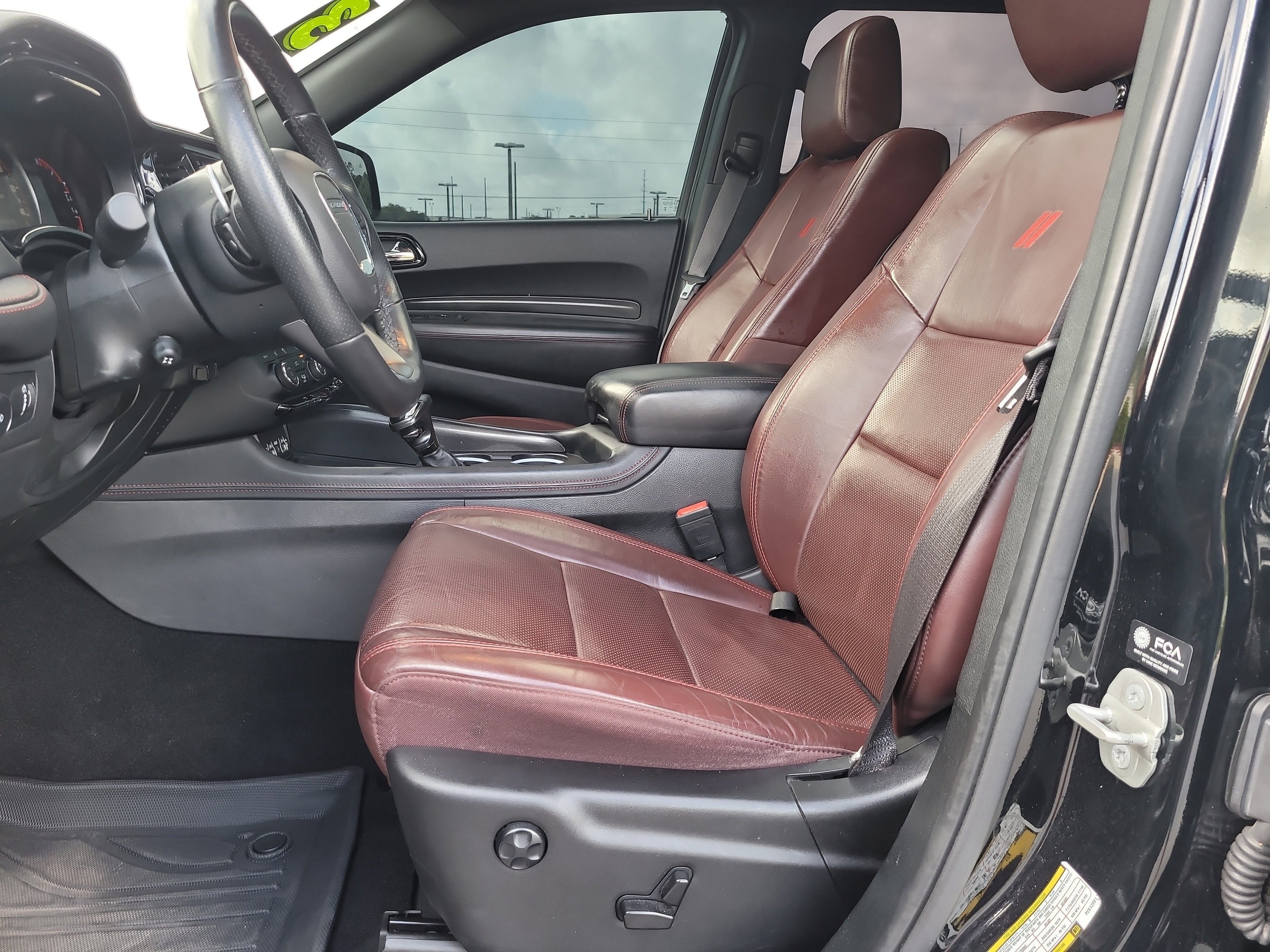 2023 Dodge Durango R/T Plus