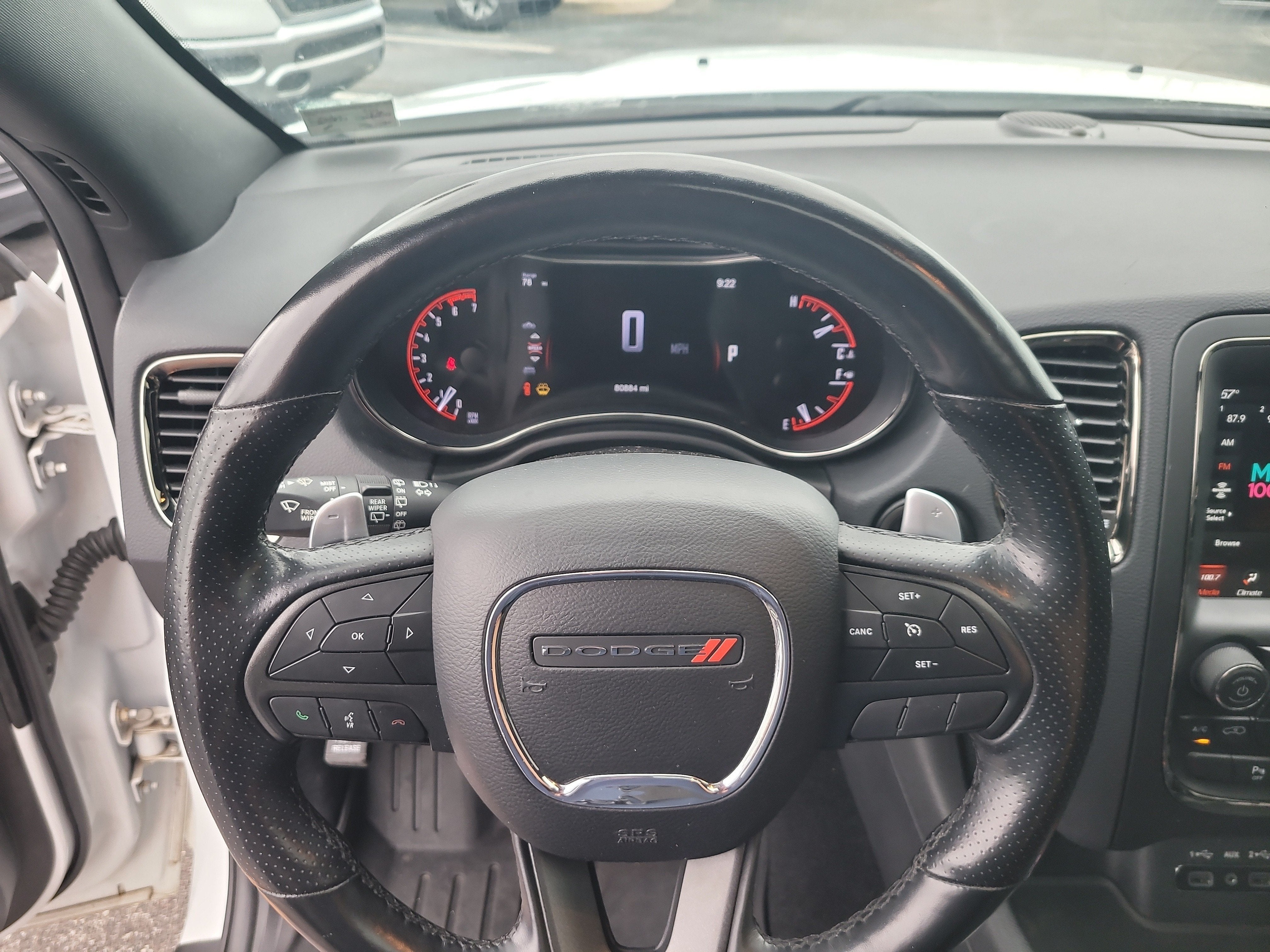2020 Dodge Durango R/T