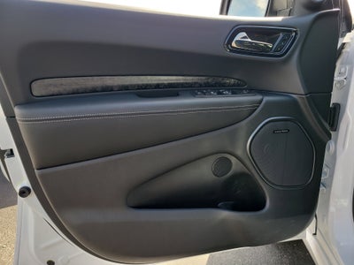 2026 Dodge Durango SRT Jailbreak