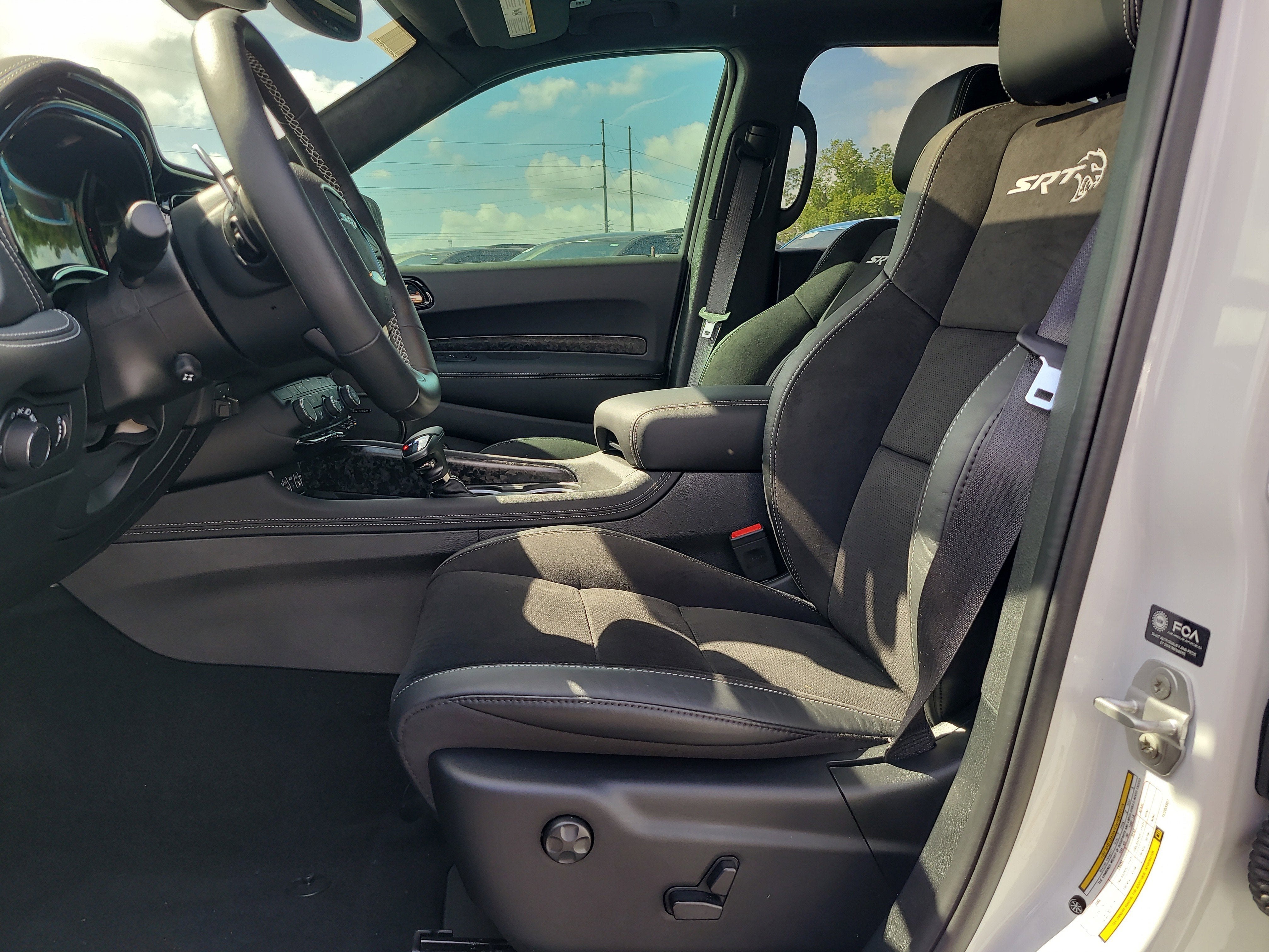 2026 Dodge Durango SRT Jailbreak