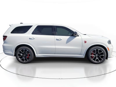 2026 Dodge Durango SRT Jailbreak