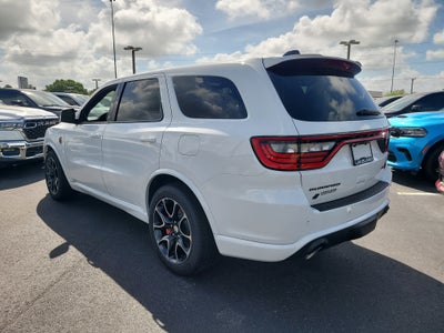 2026 Dodge Durango SRT Jailbreak