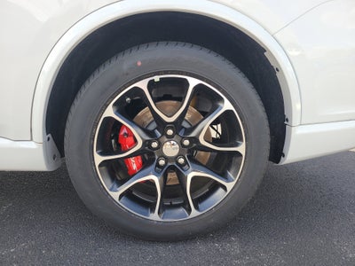 2026 Dodge Durango SRT Jailbreak