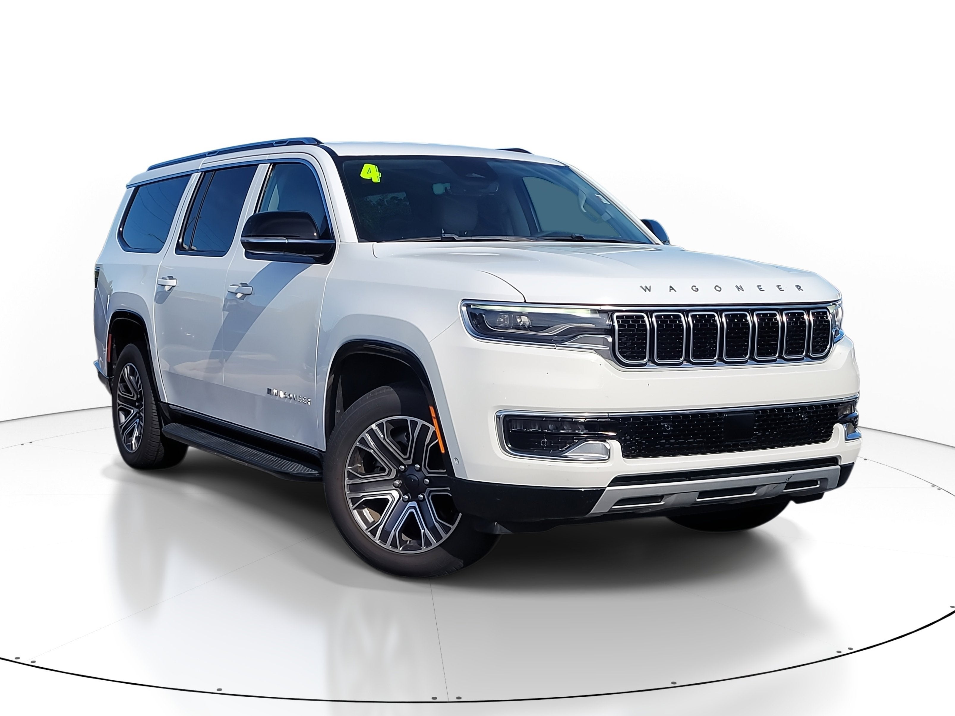 2024 Jeep Wagoneer L Series II