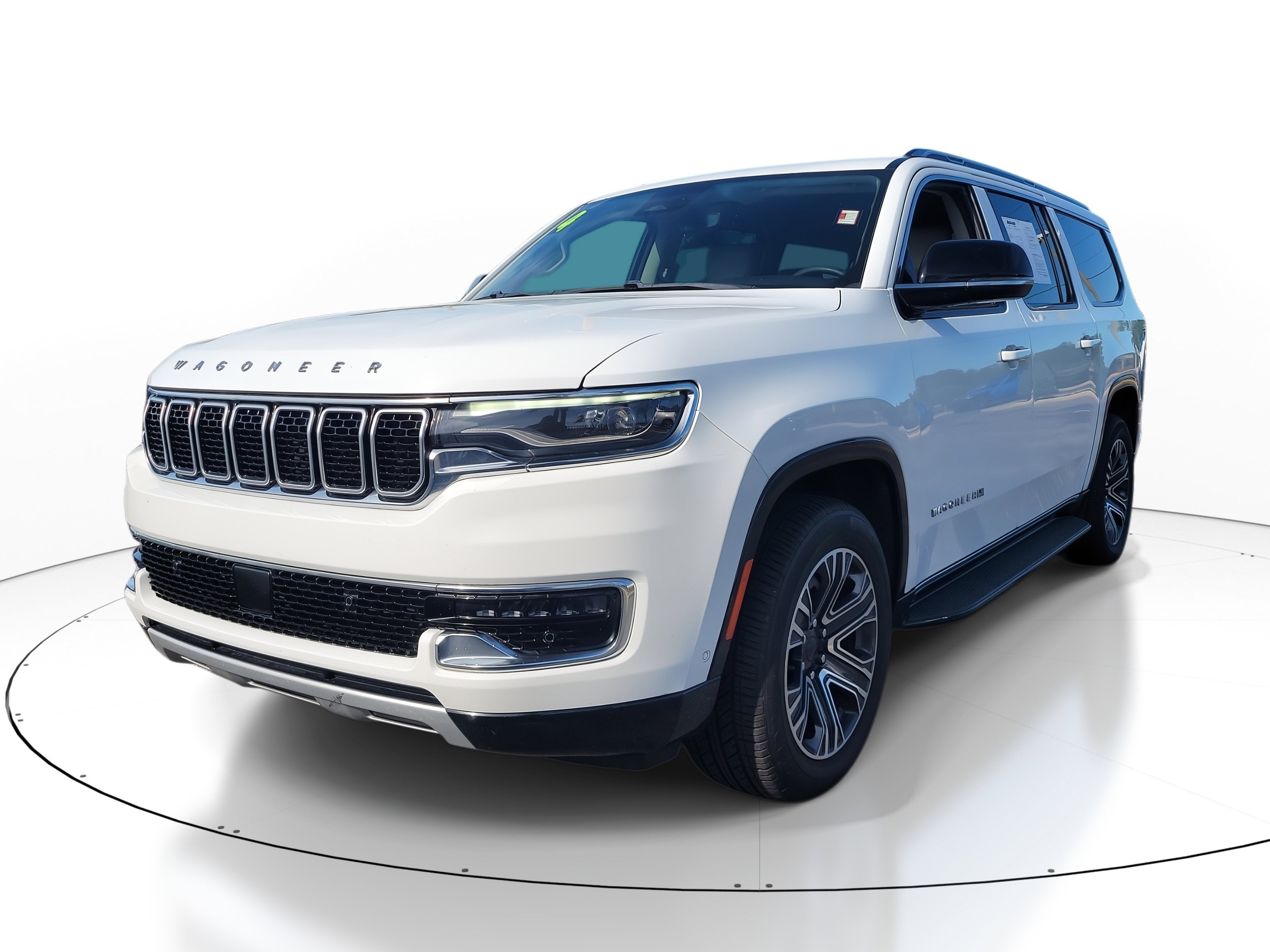 2024 Jeep Wagoneer L Series II