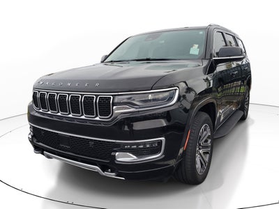 2023 Jeep Wagoneer Series II