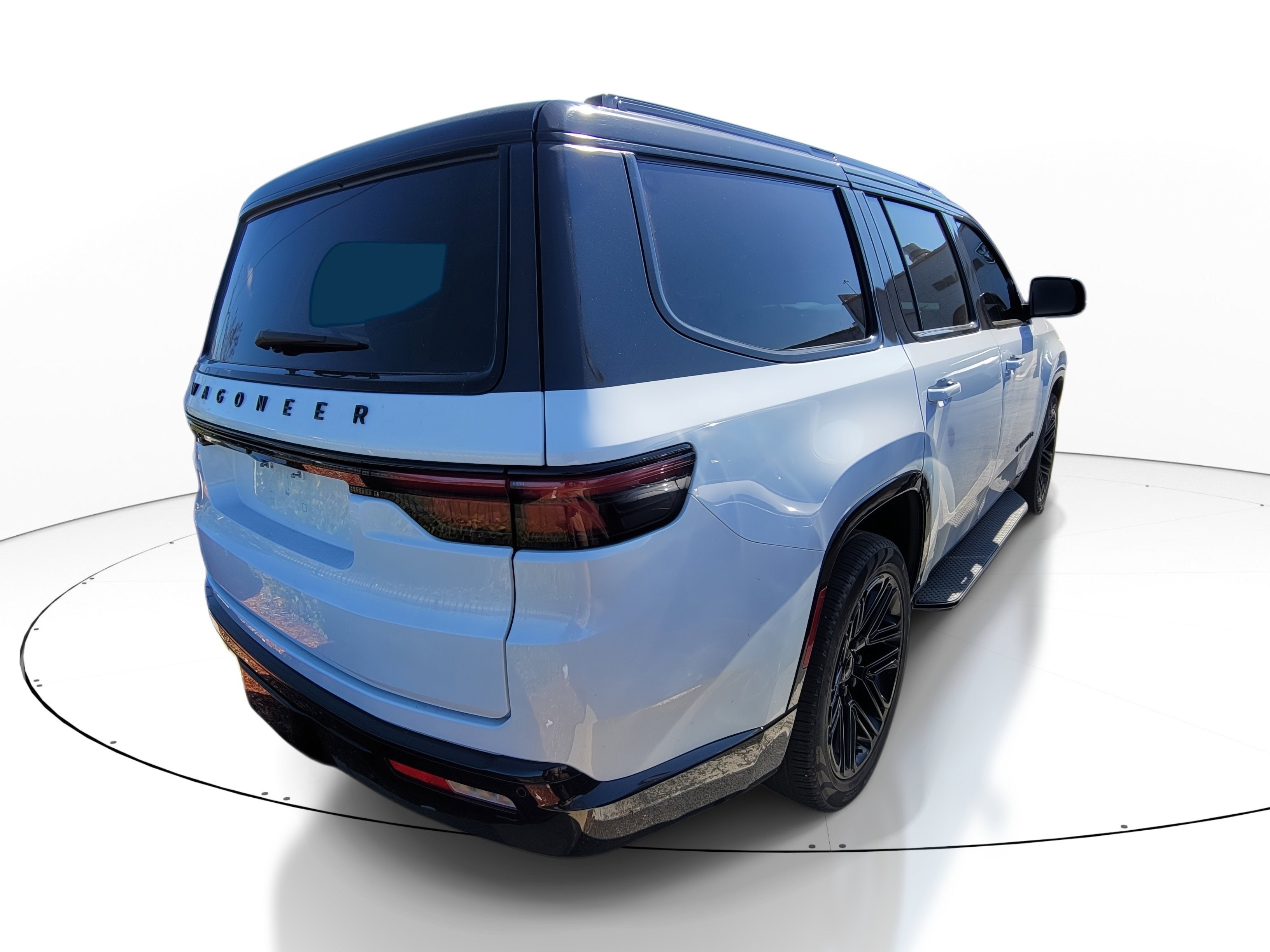 2023 Jeep Wagoneer Series II Carbide