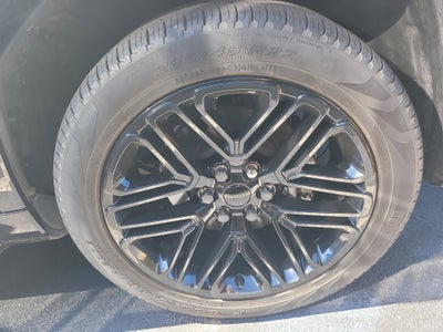 2023 Jeep Wagoneer Series II Carbide