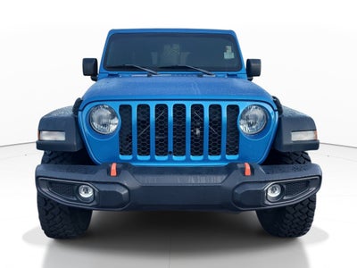 2020 Jeep Gladiator Sport
