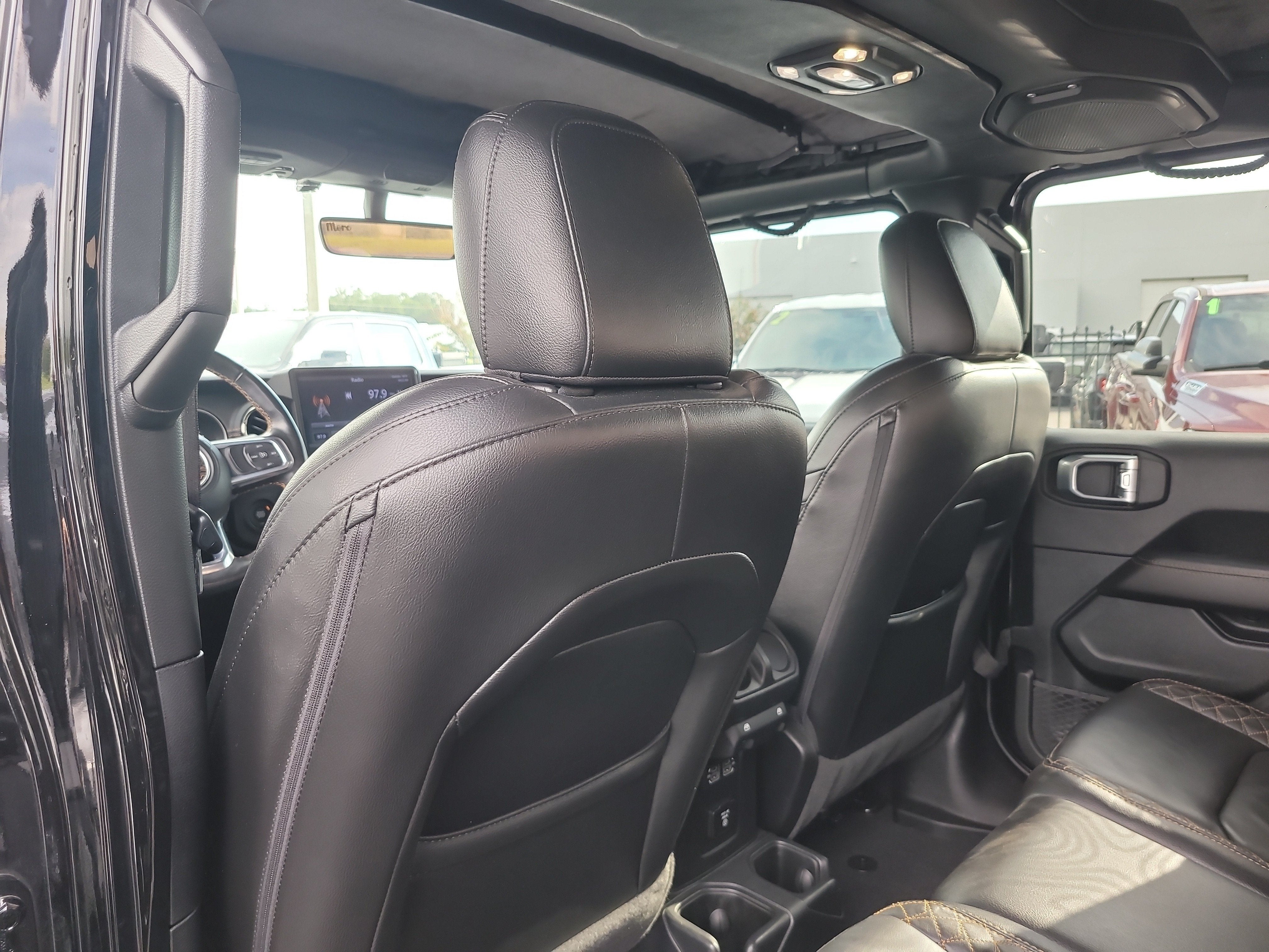 2021 Jeep Gladiator High Altitude