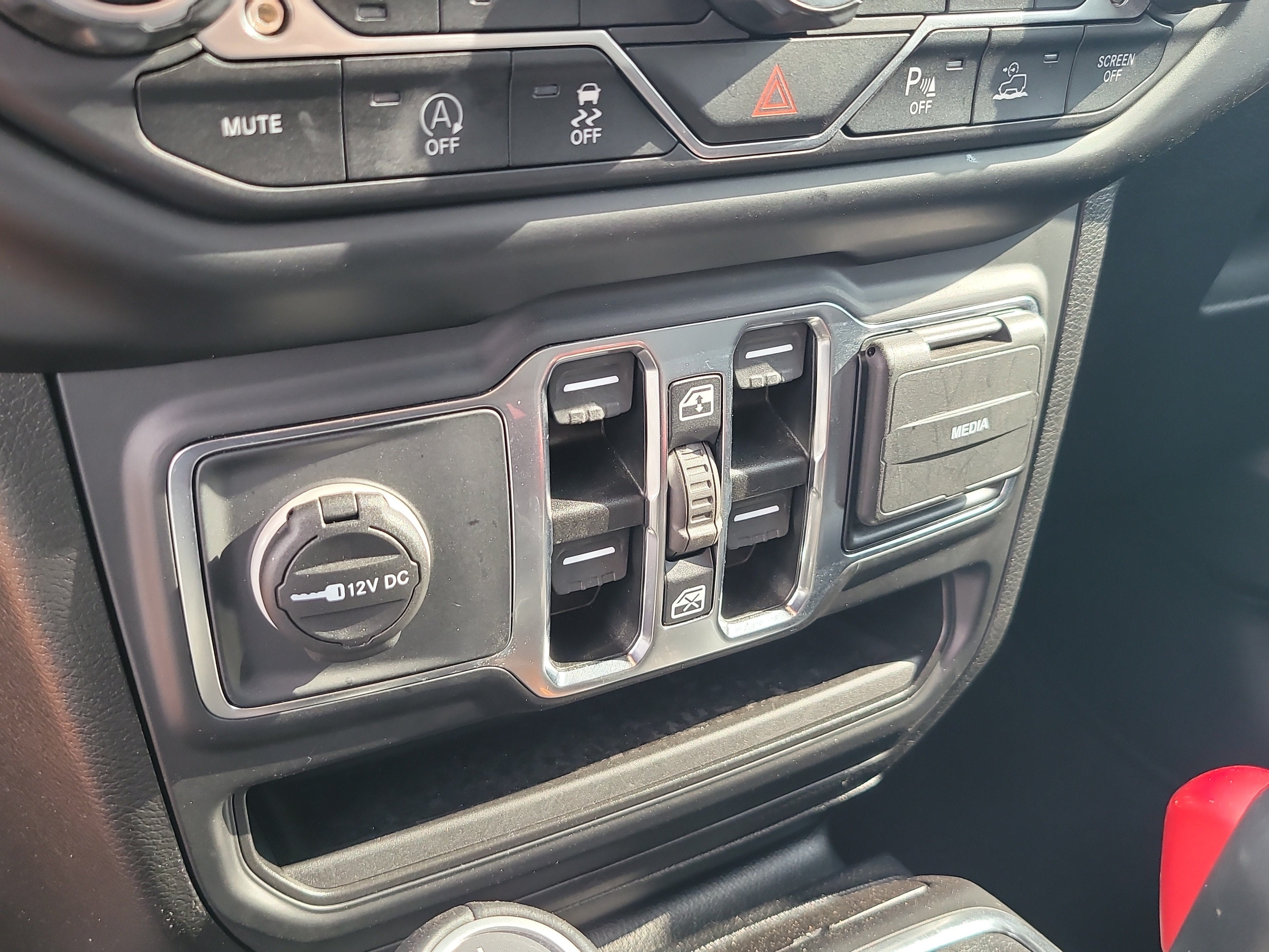 2021 Jeep Gladiator High Altitude