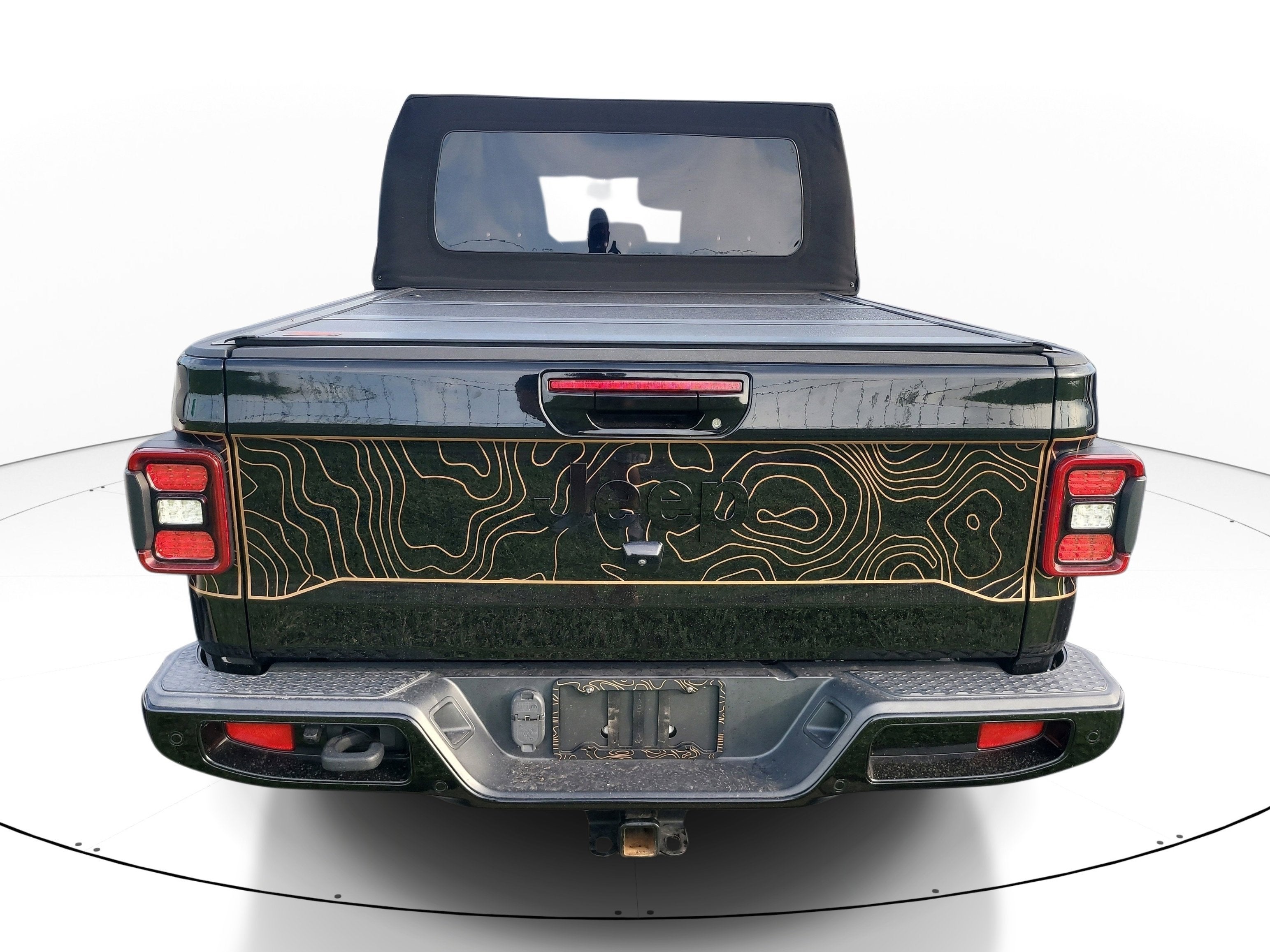 2021 Jeep Gladiator High Altitude