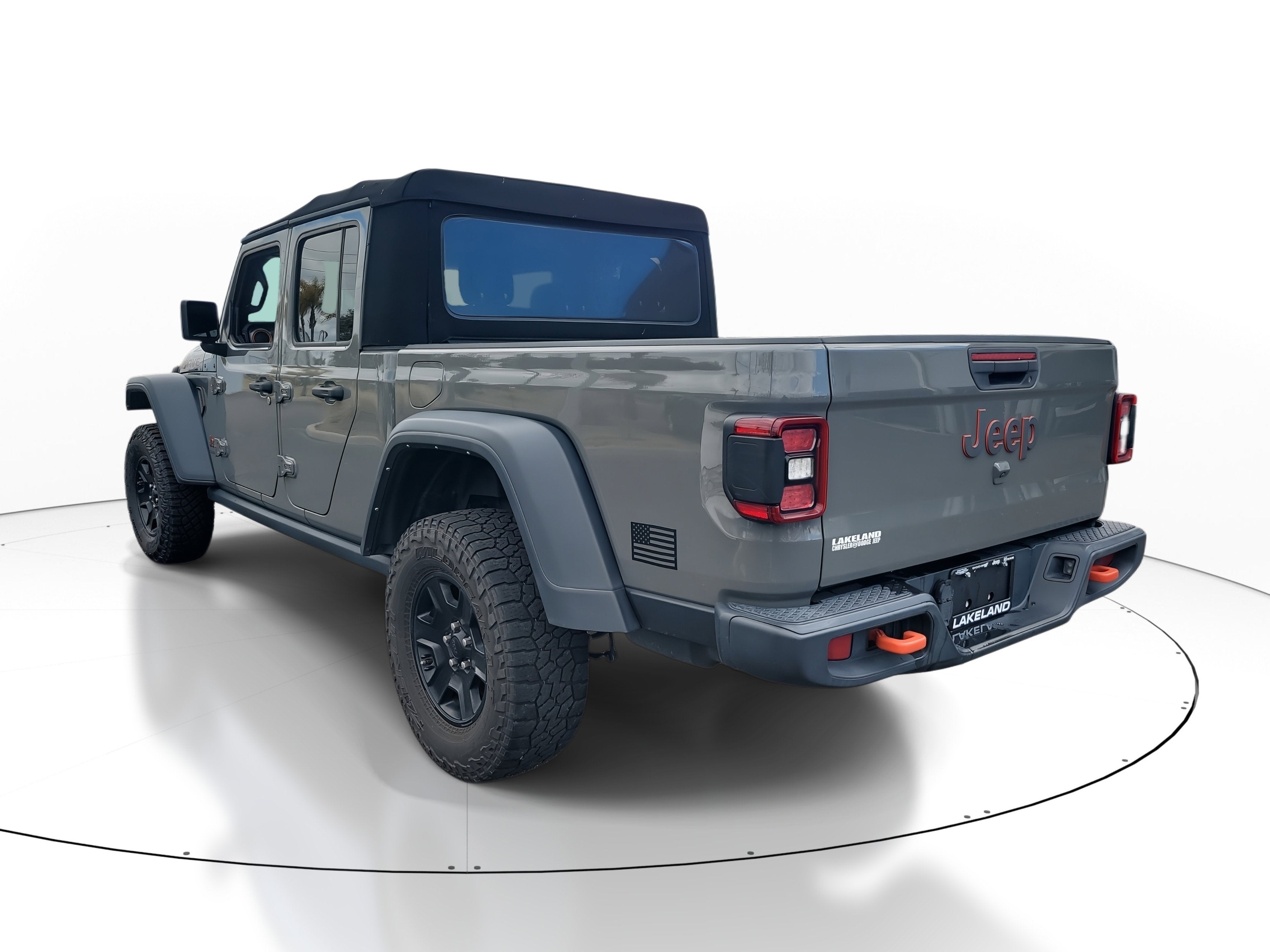 2021 Jeep Gladiator Mojave