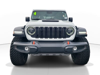 2024 Jeep Gladiator Mojave