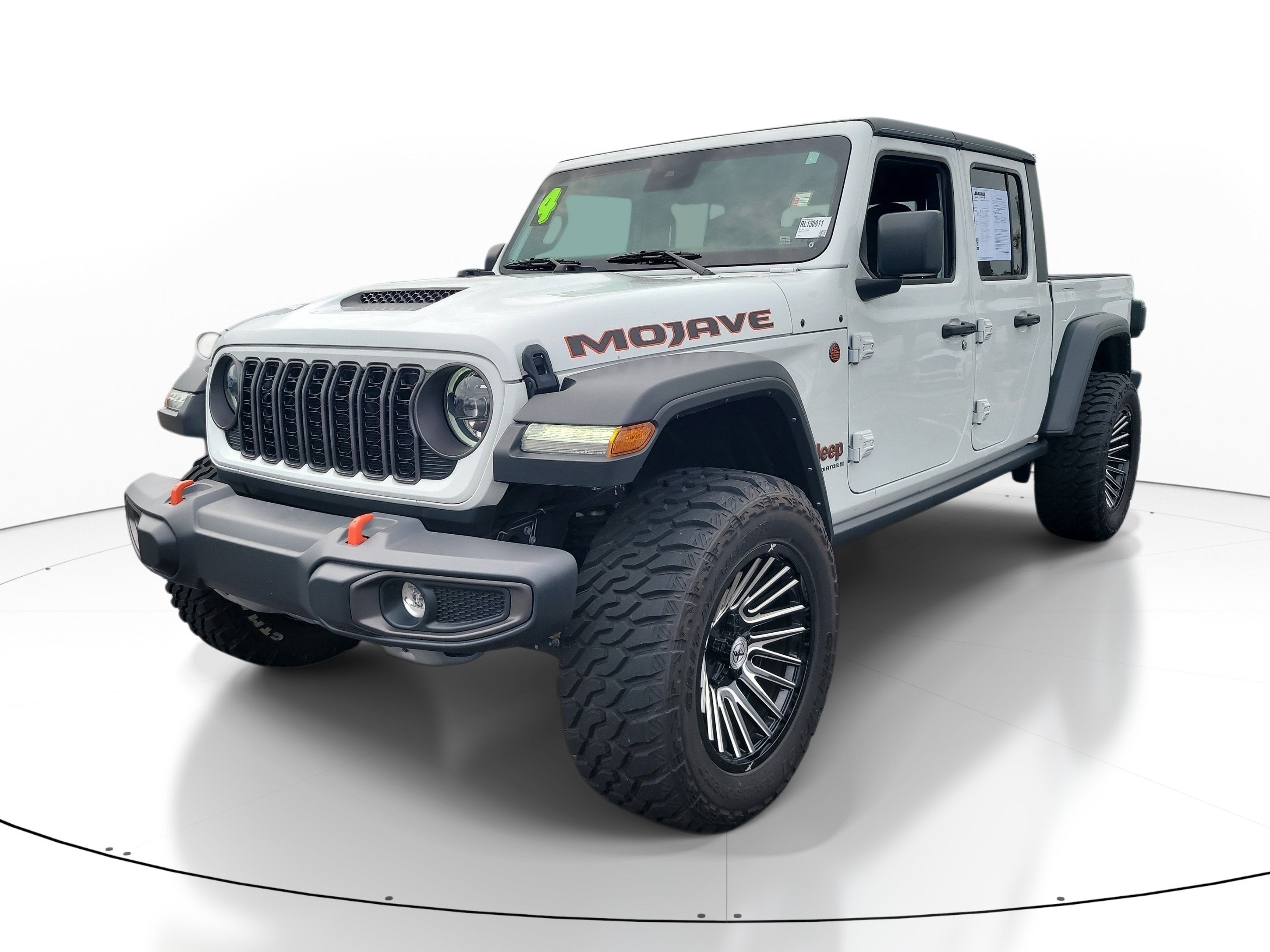 2024 Jeep Gladiator Mojave