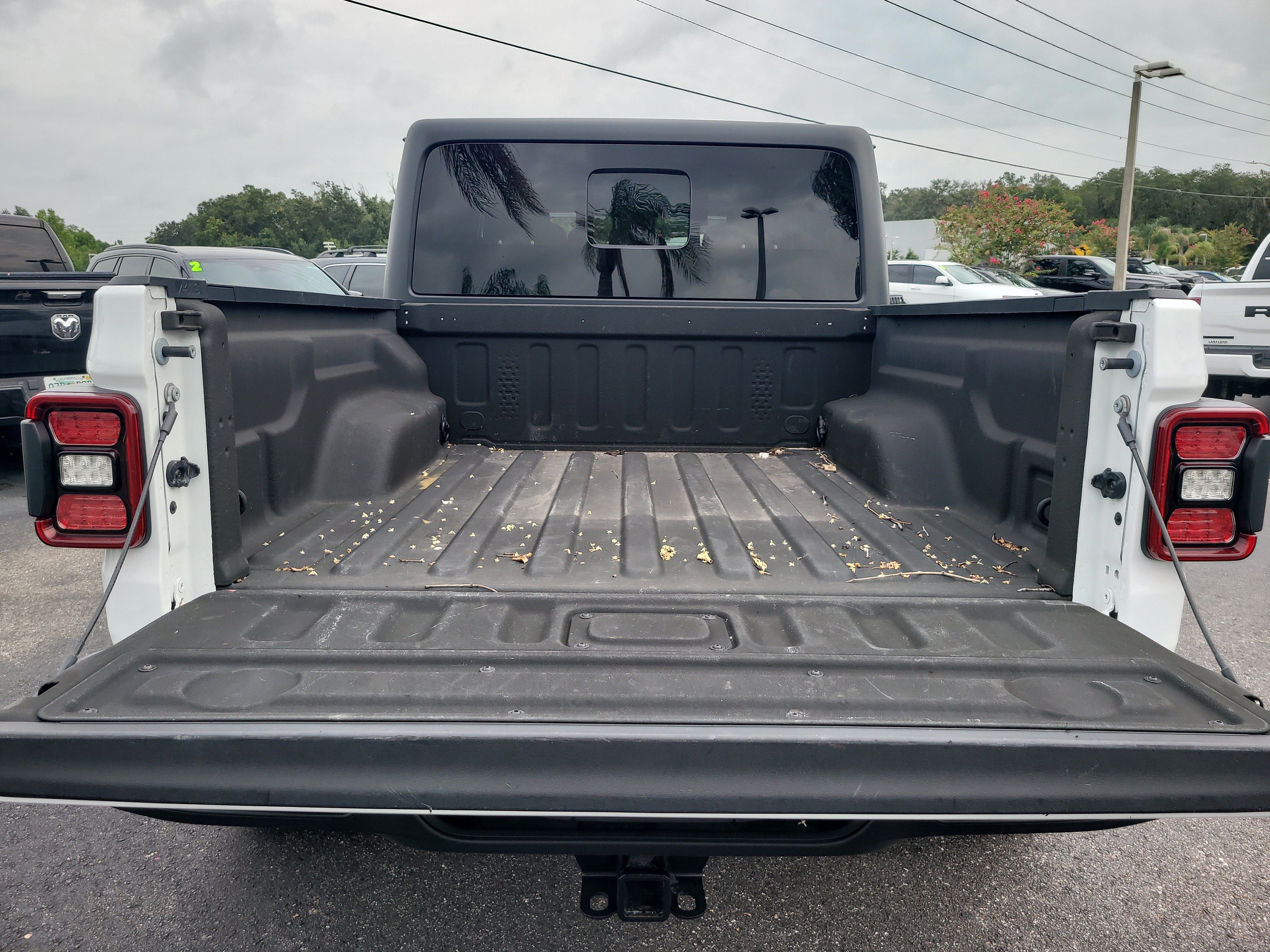 2024 Jeep Gladiator Mojave