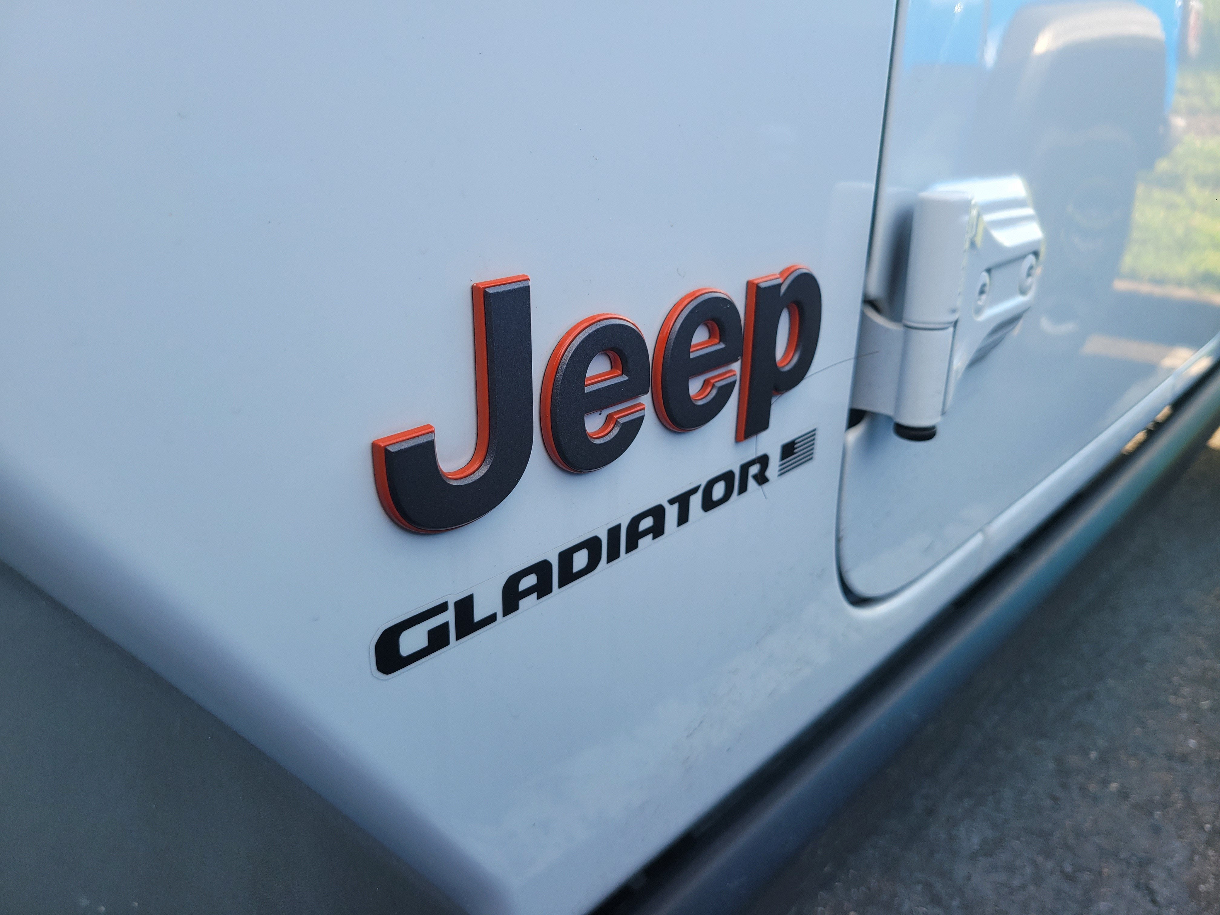 2024 Jeep Gladiator Mojave