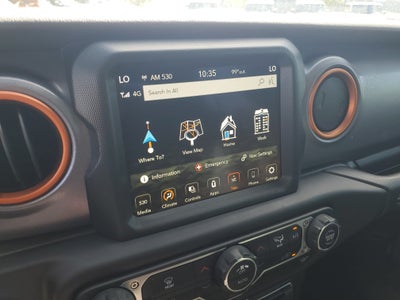 2022 Jeep Gladiator Mojave