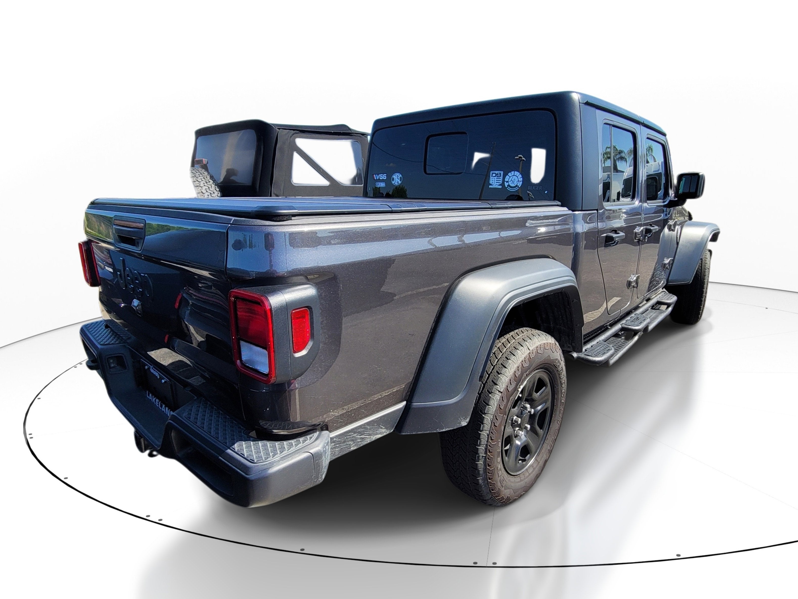 2025 Jeep Gladiator Sport