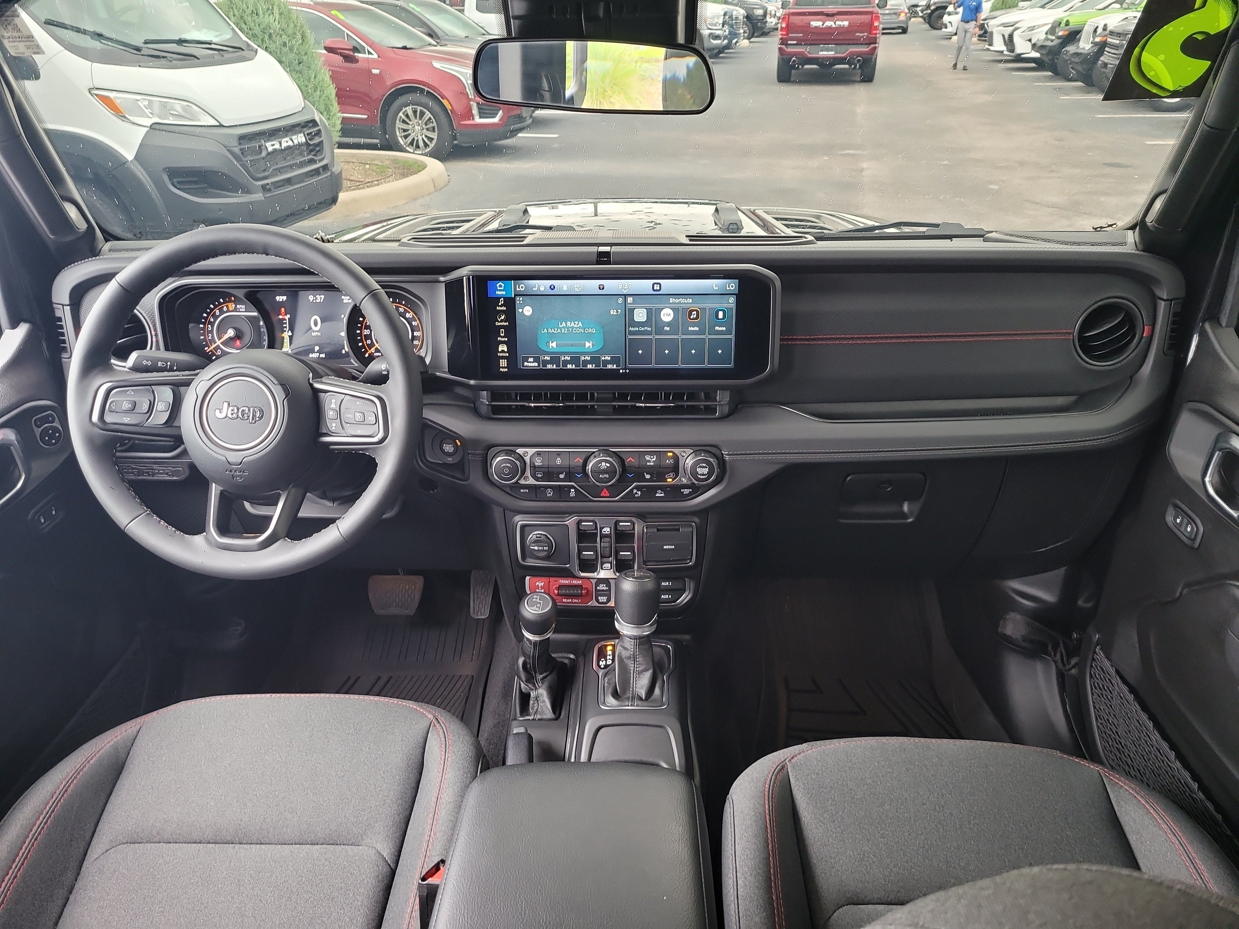 2025 Jeep Gladiator Rubicon