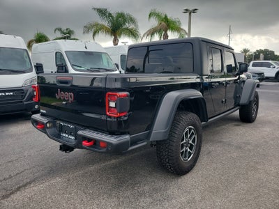 2025 Jeep Gladiator Rubicon
