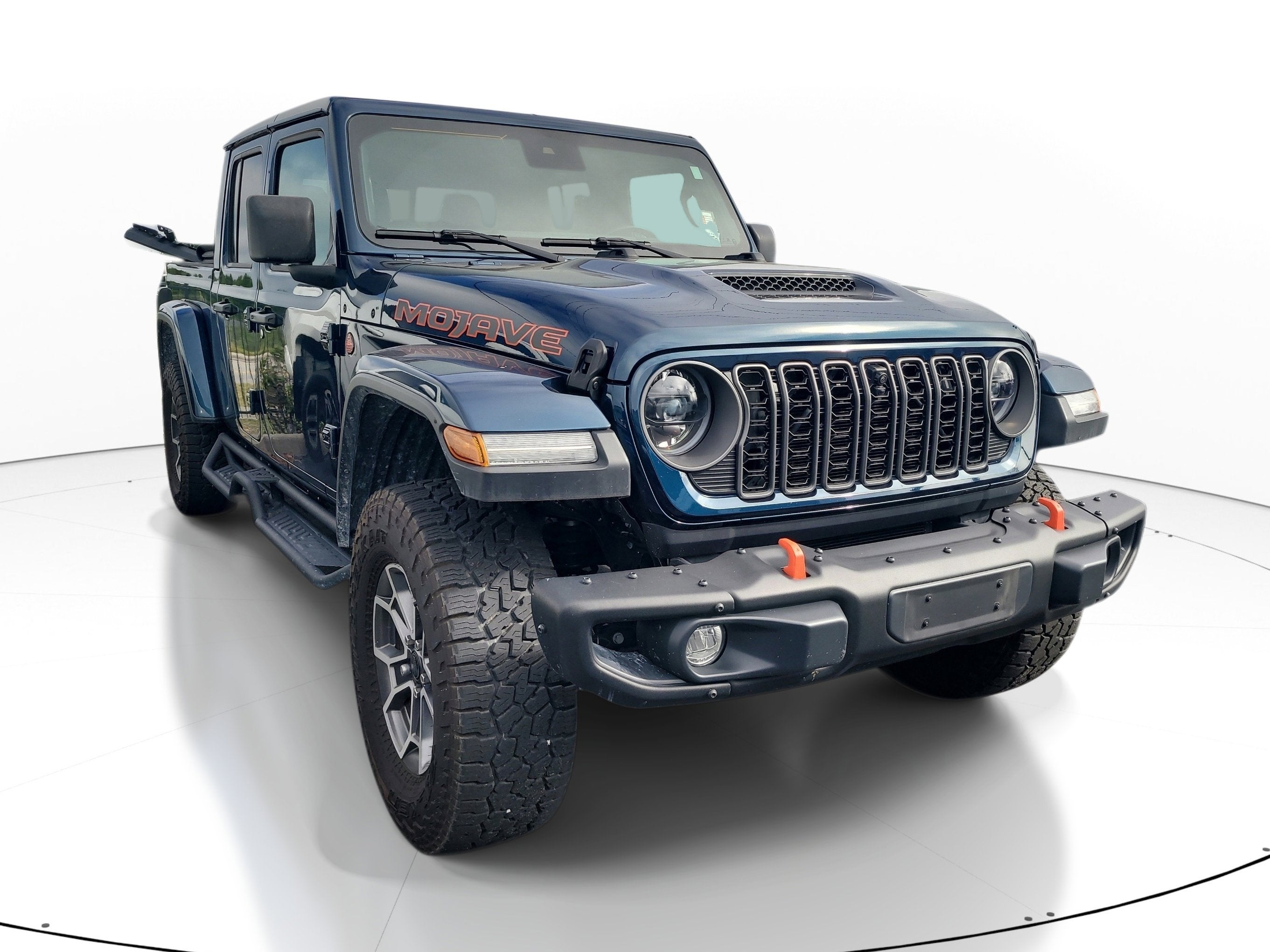 2025 Jeep Gladiator Mojave X
