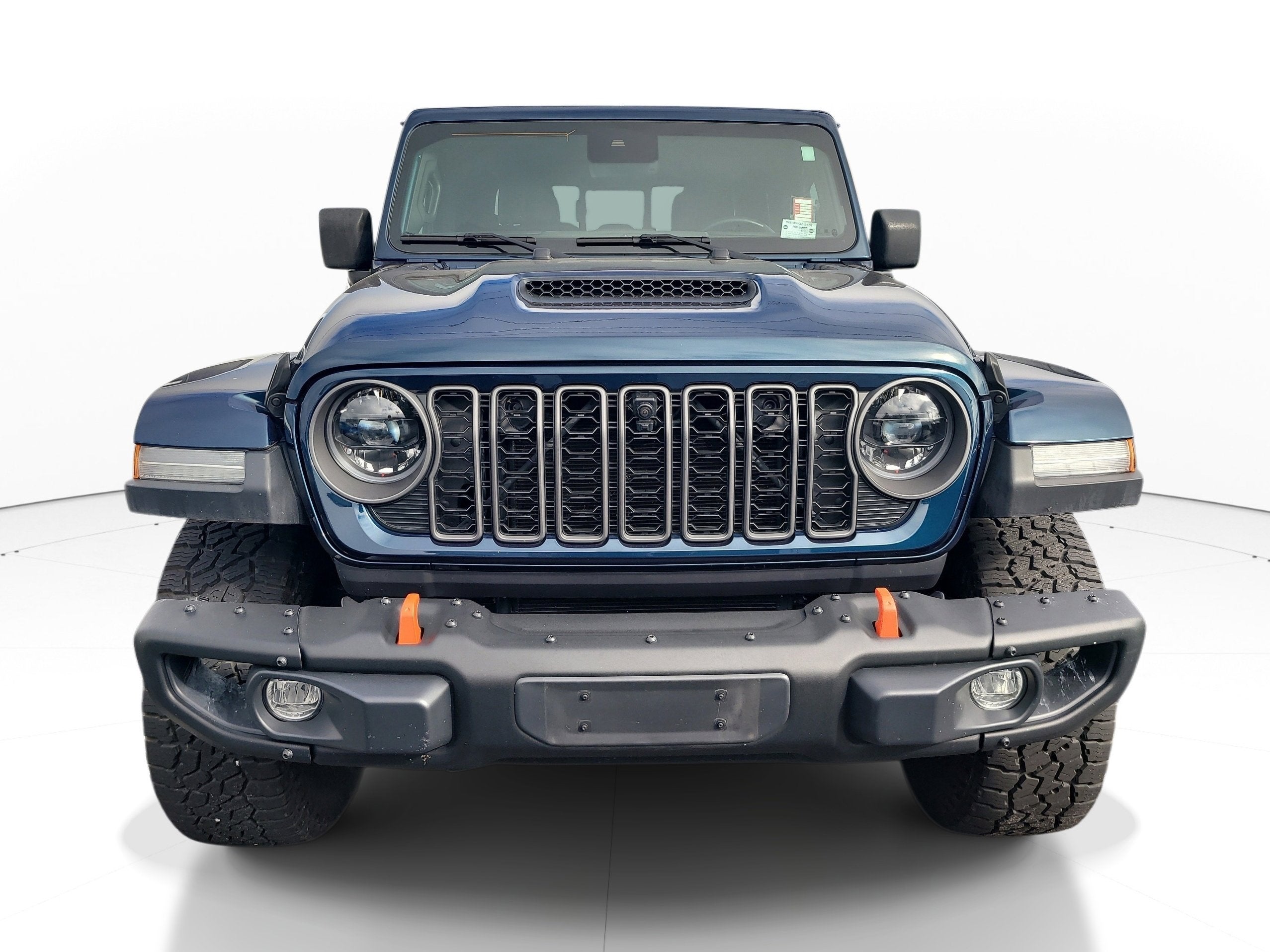 2025 Jeep Gladiator Mojave X