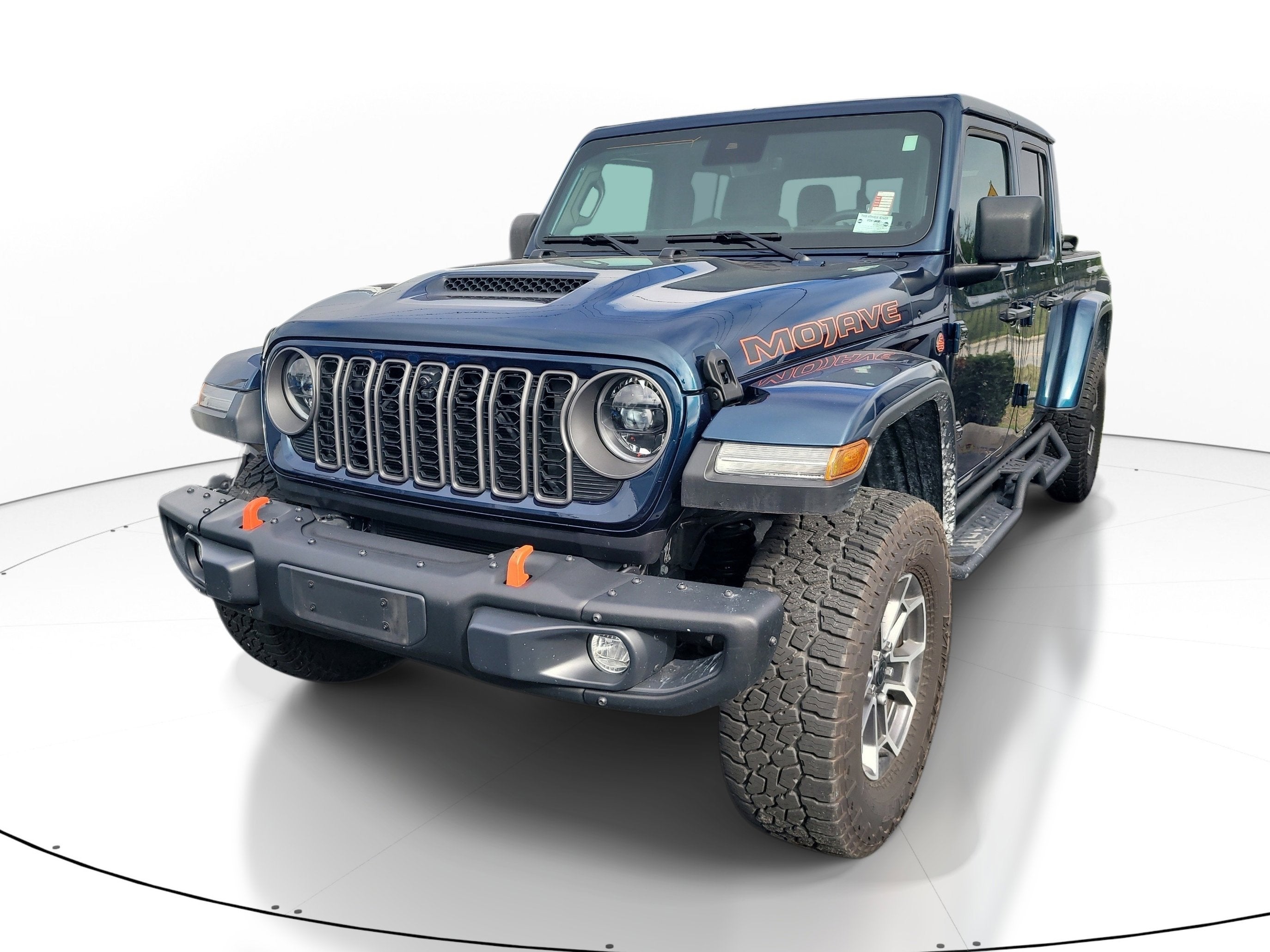 2025 Jeep Gladiator Mojave X