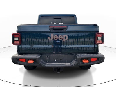 2025 Jeep Gladiator Mojave X