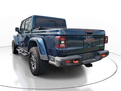 2025 Jeep Gladiator Mojave X