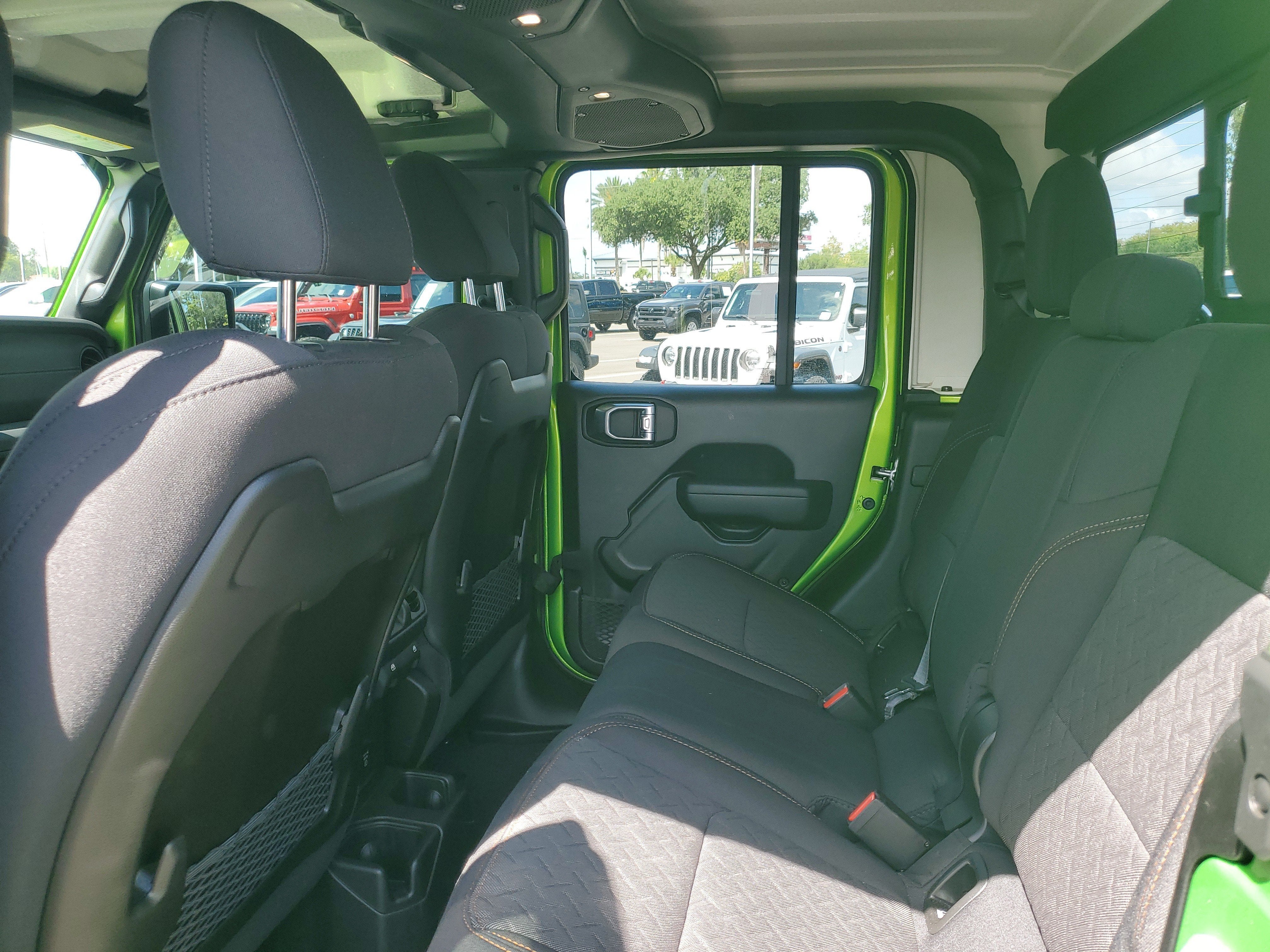 2025 Jeep Gladiator Mojave
