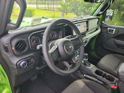 2025 Jeep Gladiator Mojave