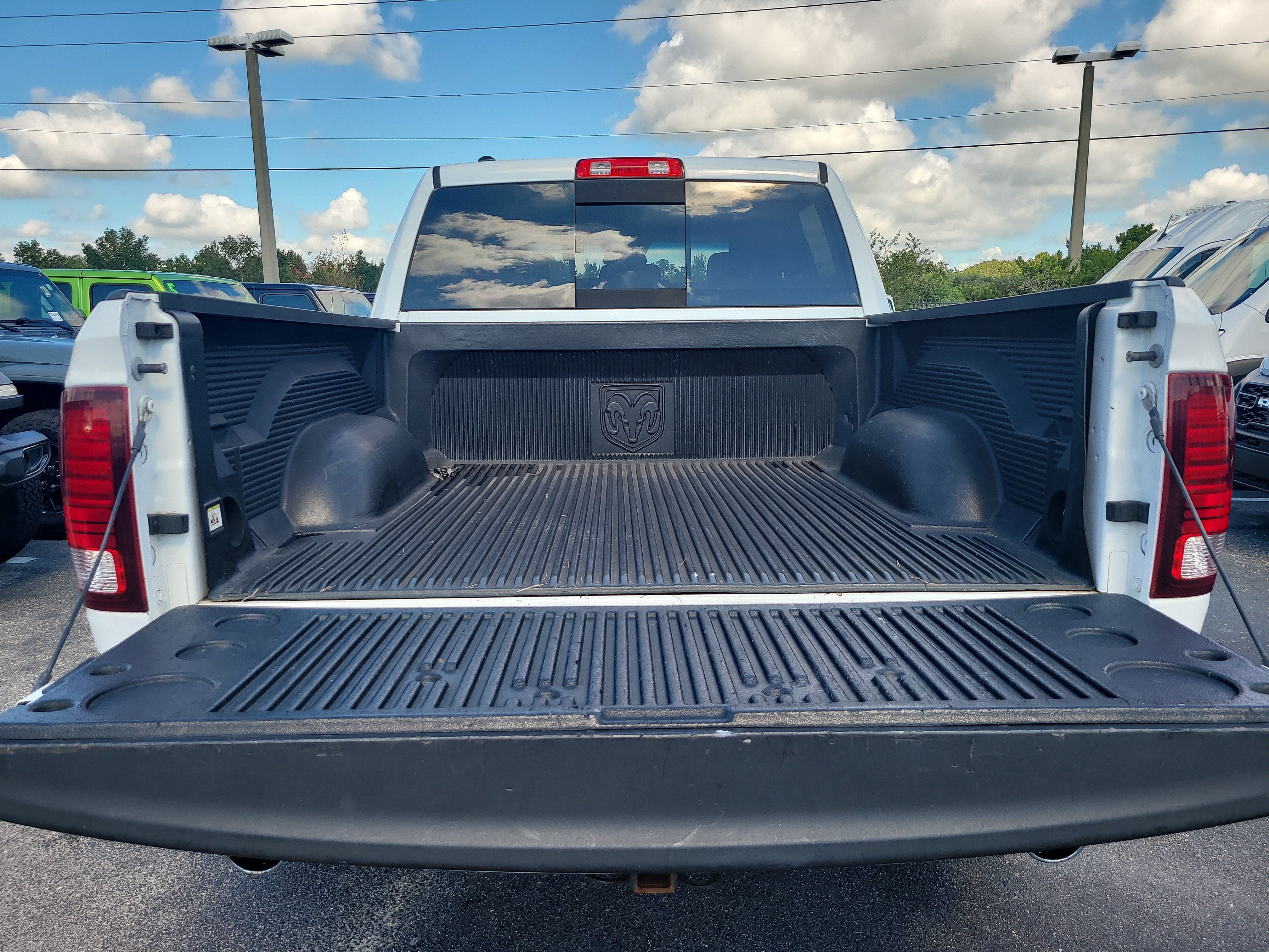 2020 RAM 1500 Classic Warlock