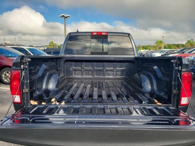 2019 RAM 1500 Classic Lone Star