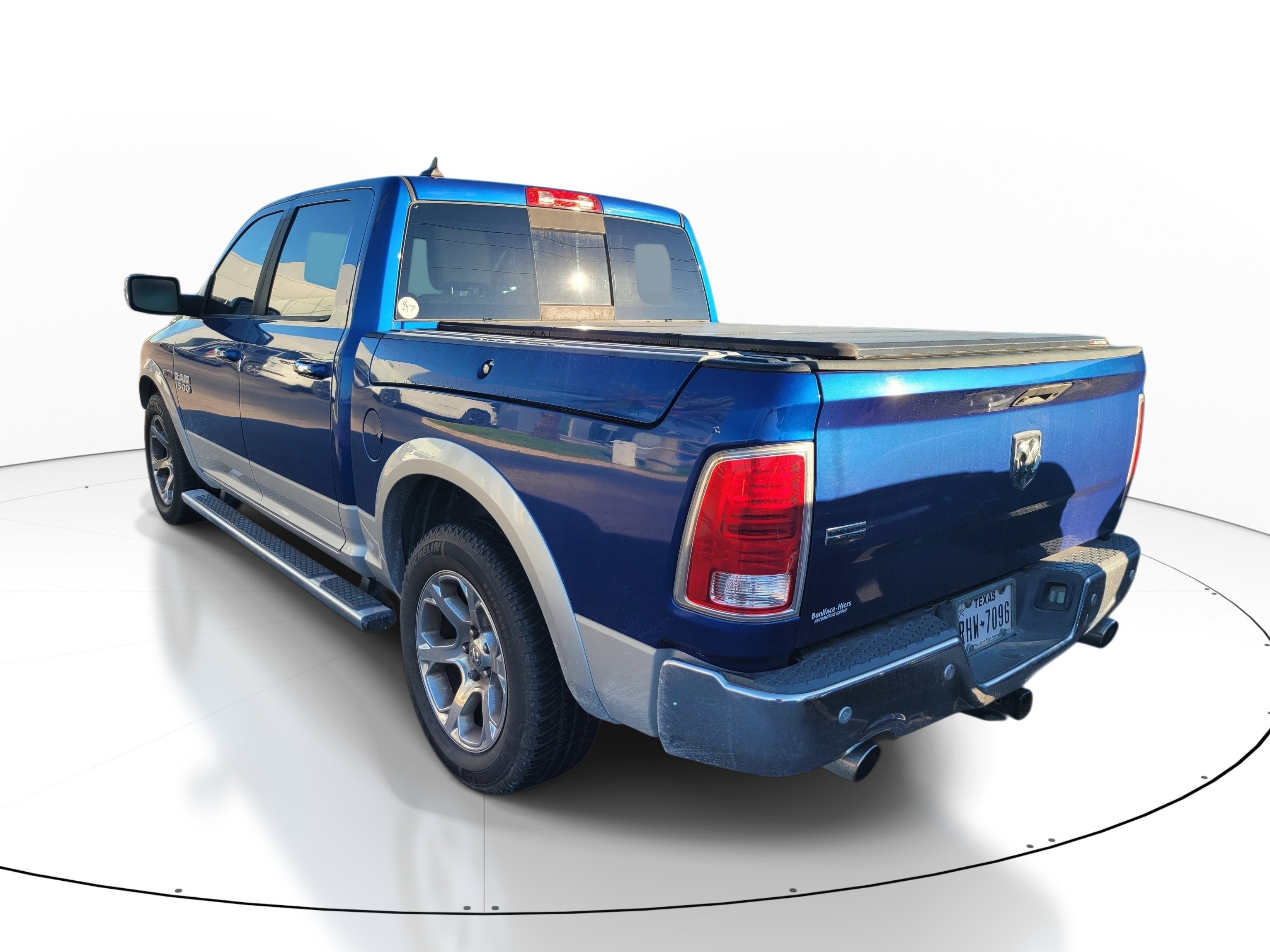 2016 RAM 1500 Laramie
