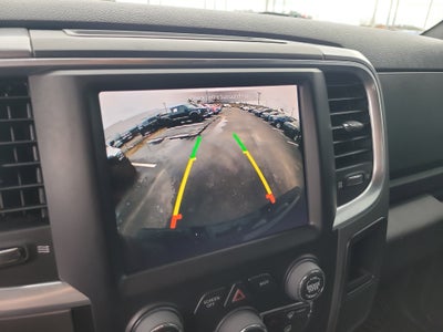 2022 RAM 1500 Classic Warlock