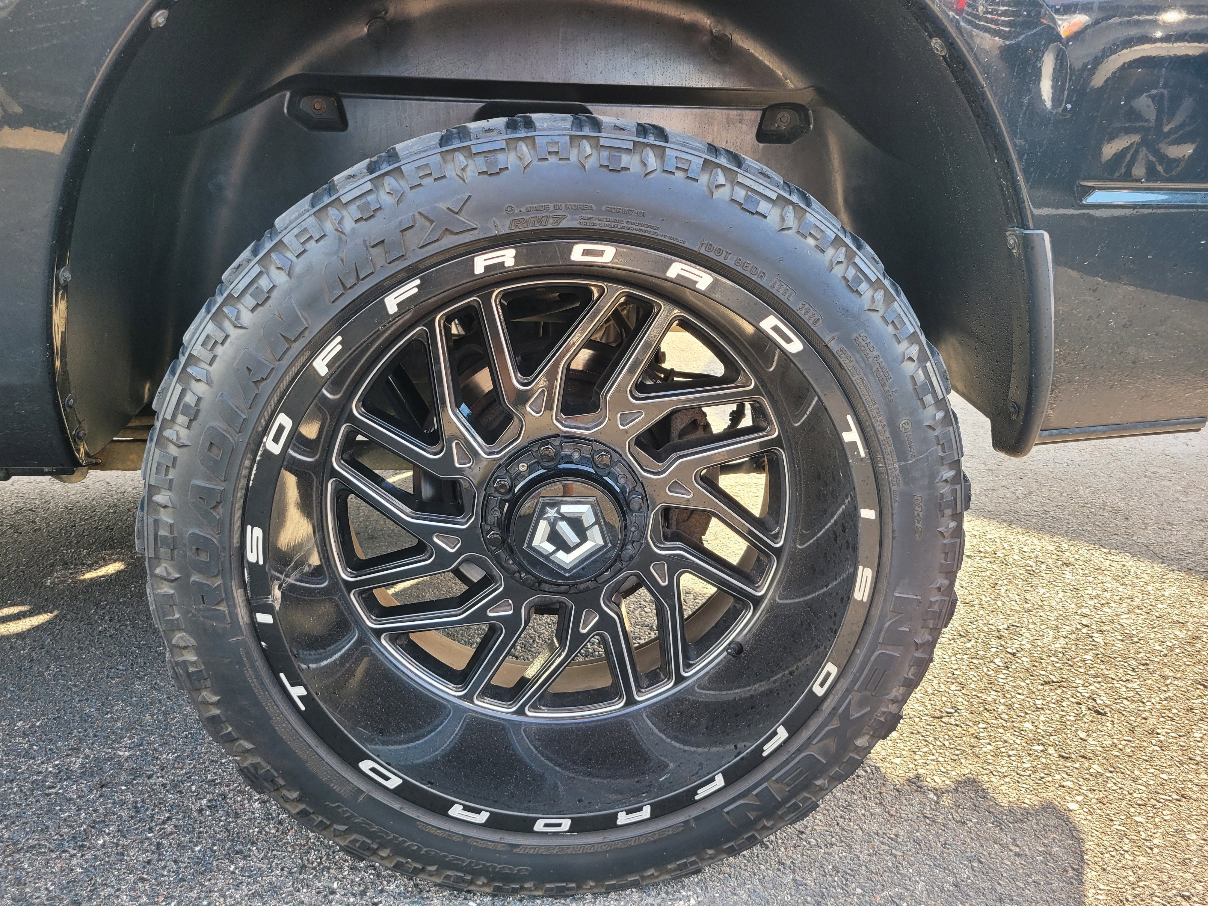 2017 RAM 1500 Express