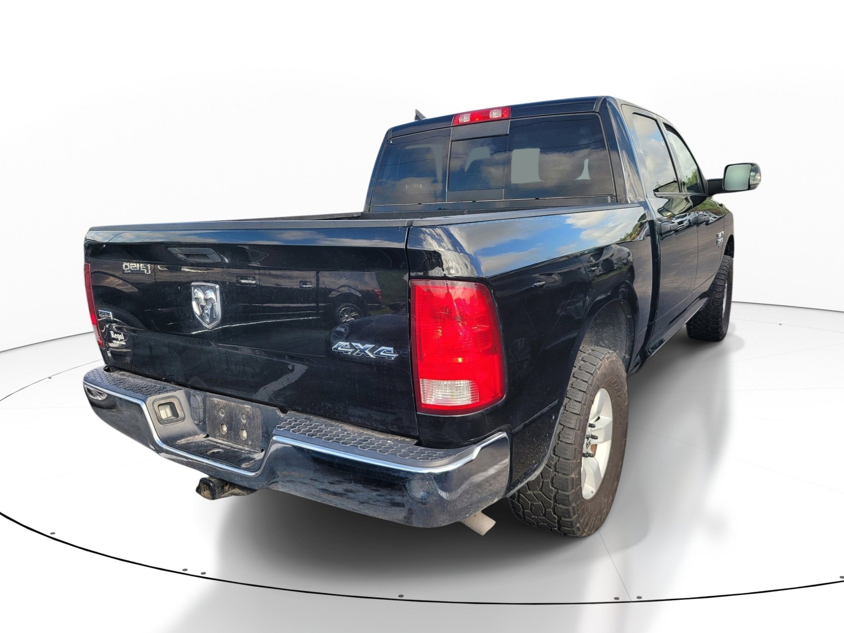 2023 RAM 1500 Classic SLT