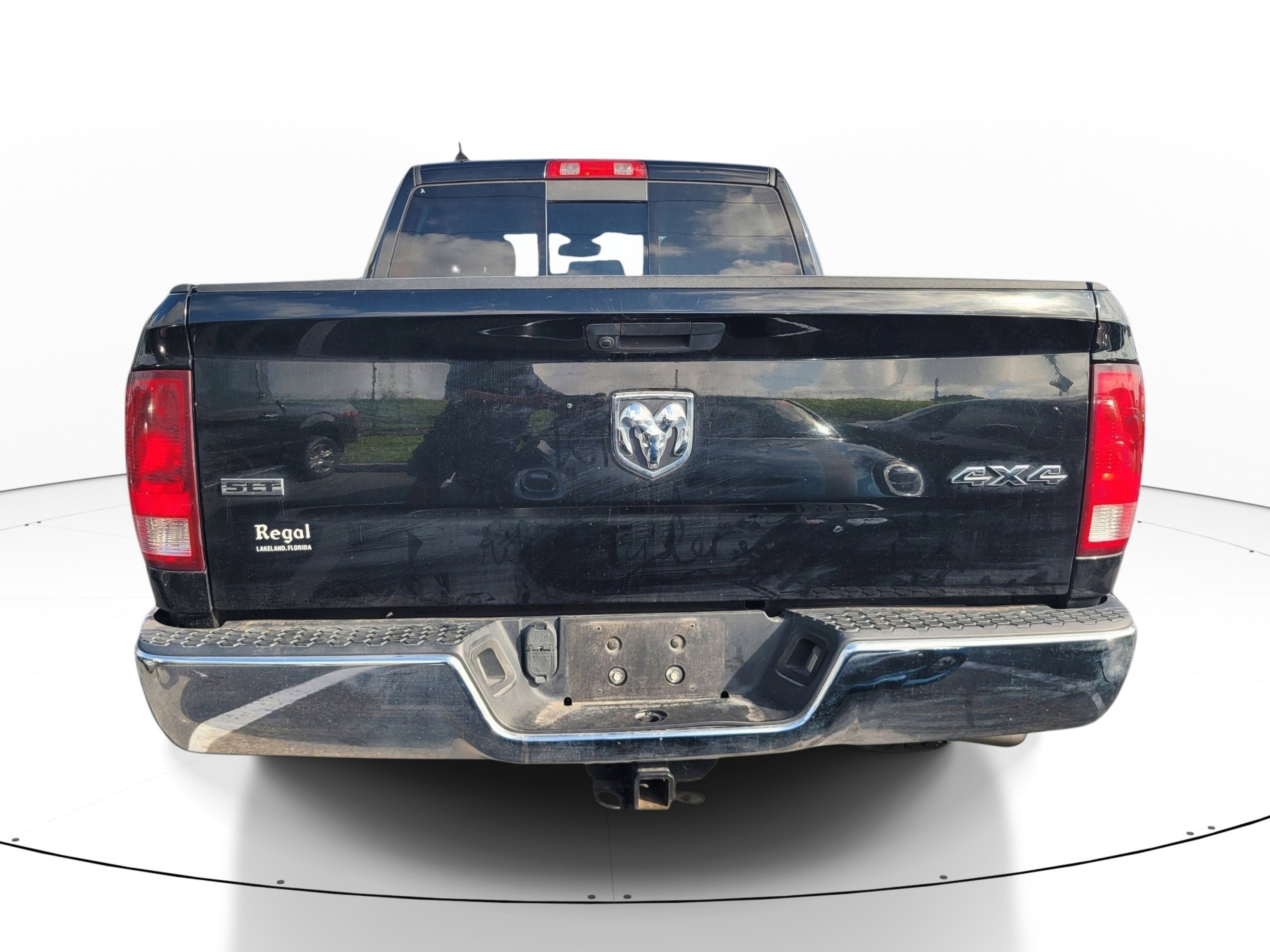 2023 RAM 1500 Classic SLT