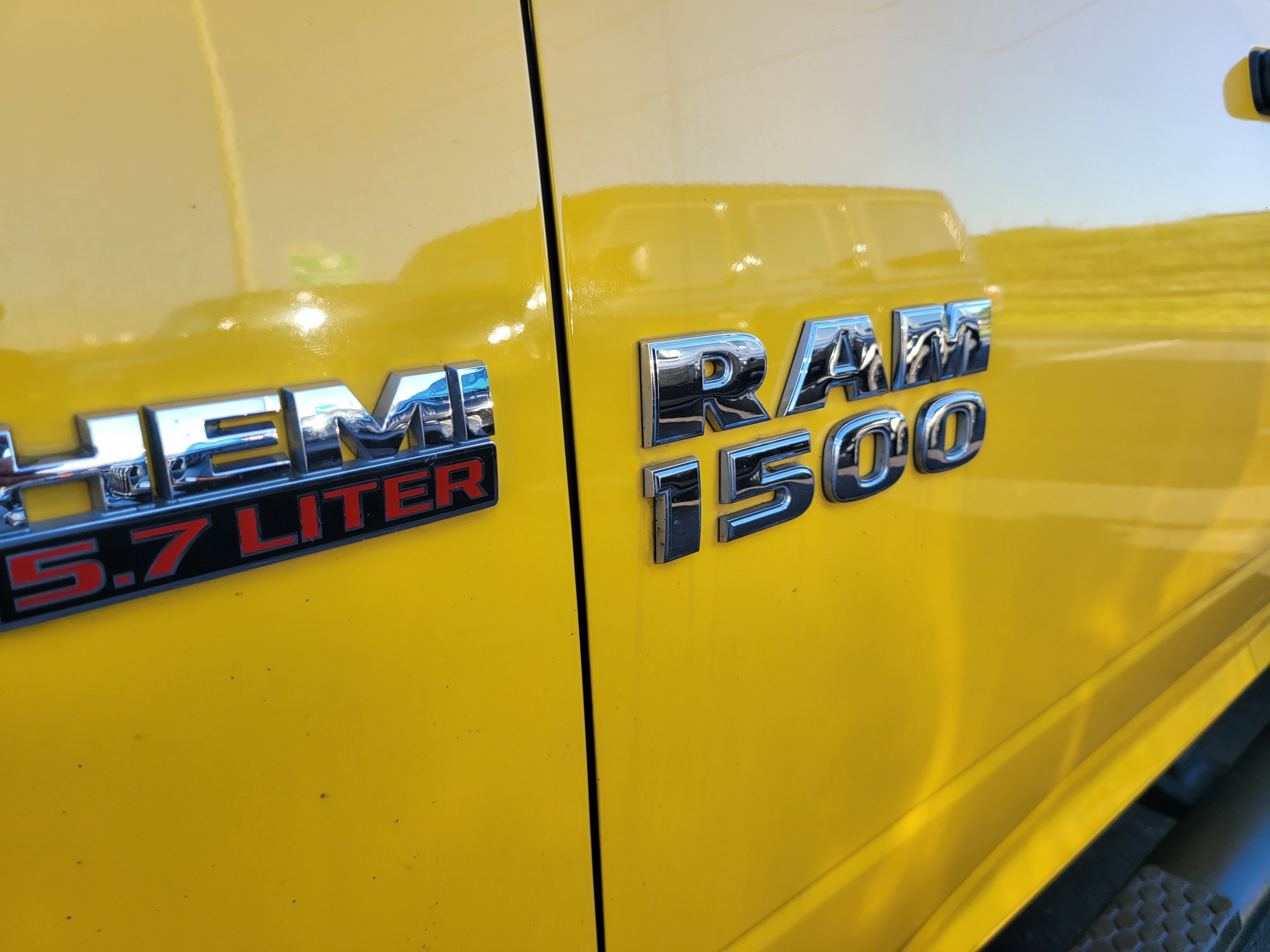 2016 RAM 1500 Big Horn
