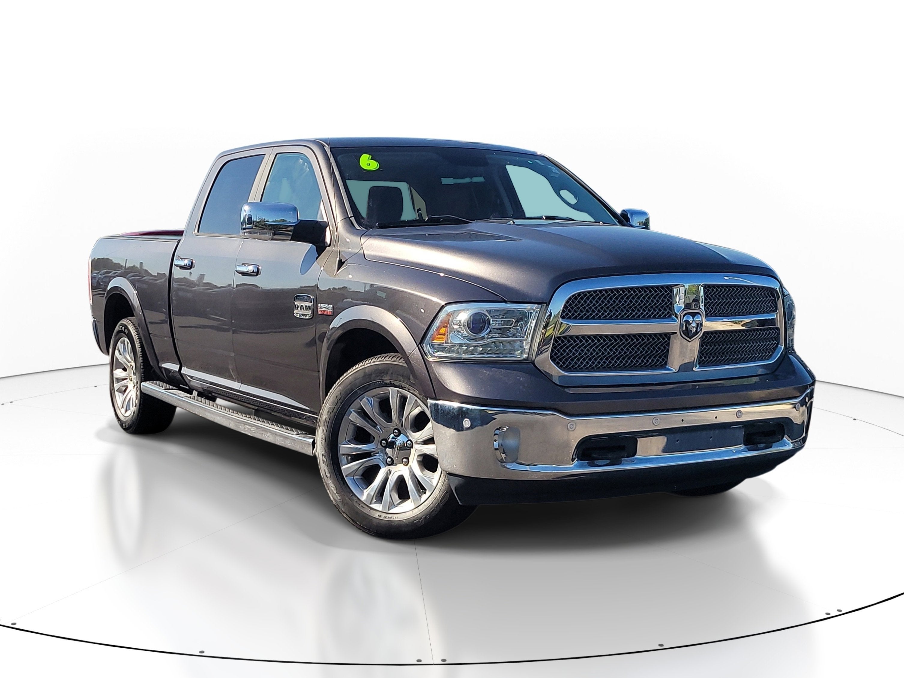 2016 RAM 1500 Longhorn