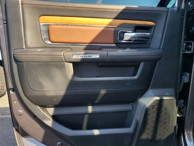 2016 RAM 1500 Longhorn