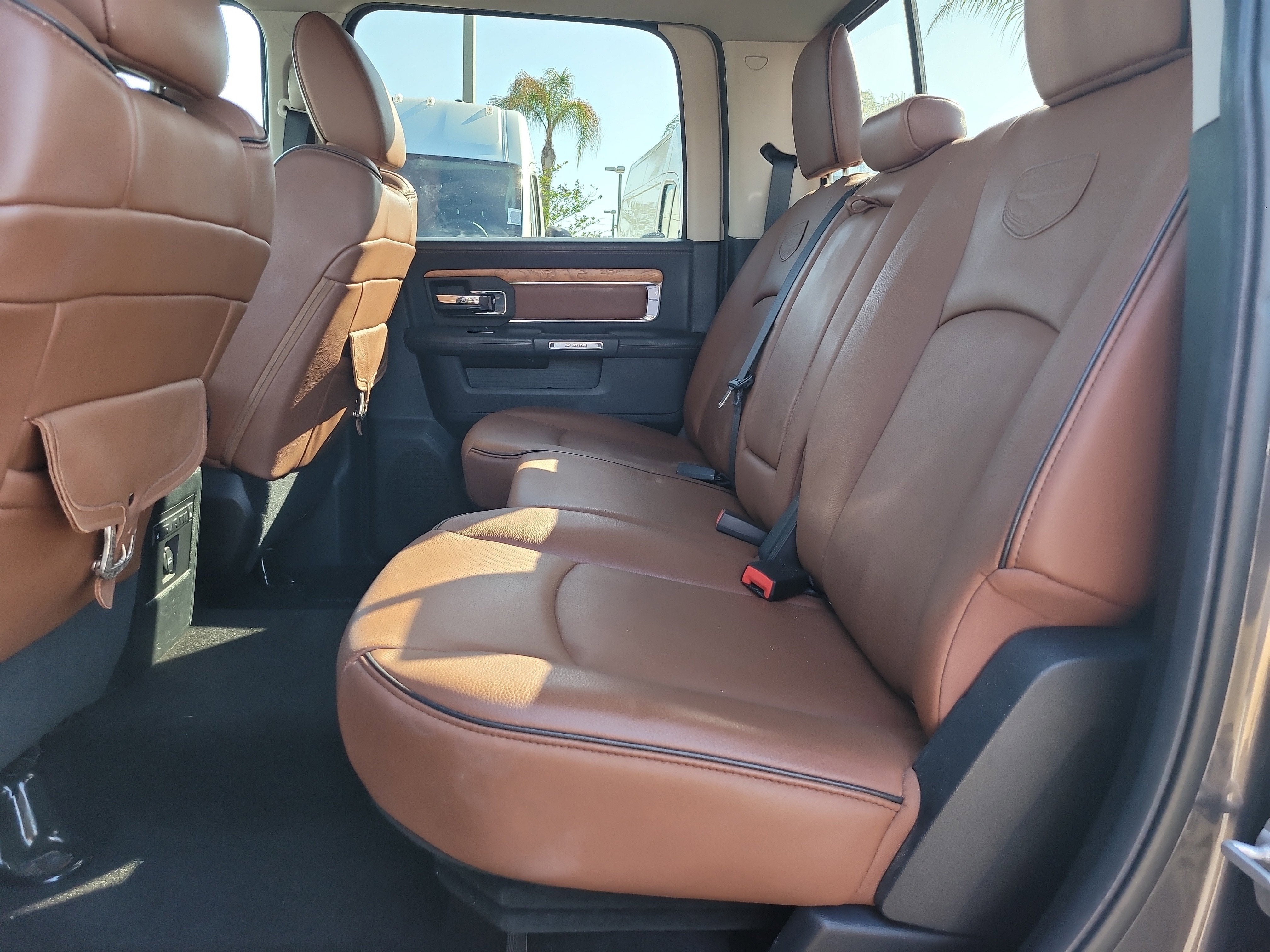 2016 RAM 1500 Longhorn