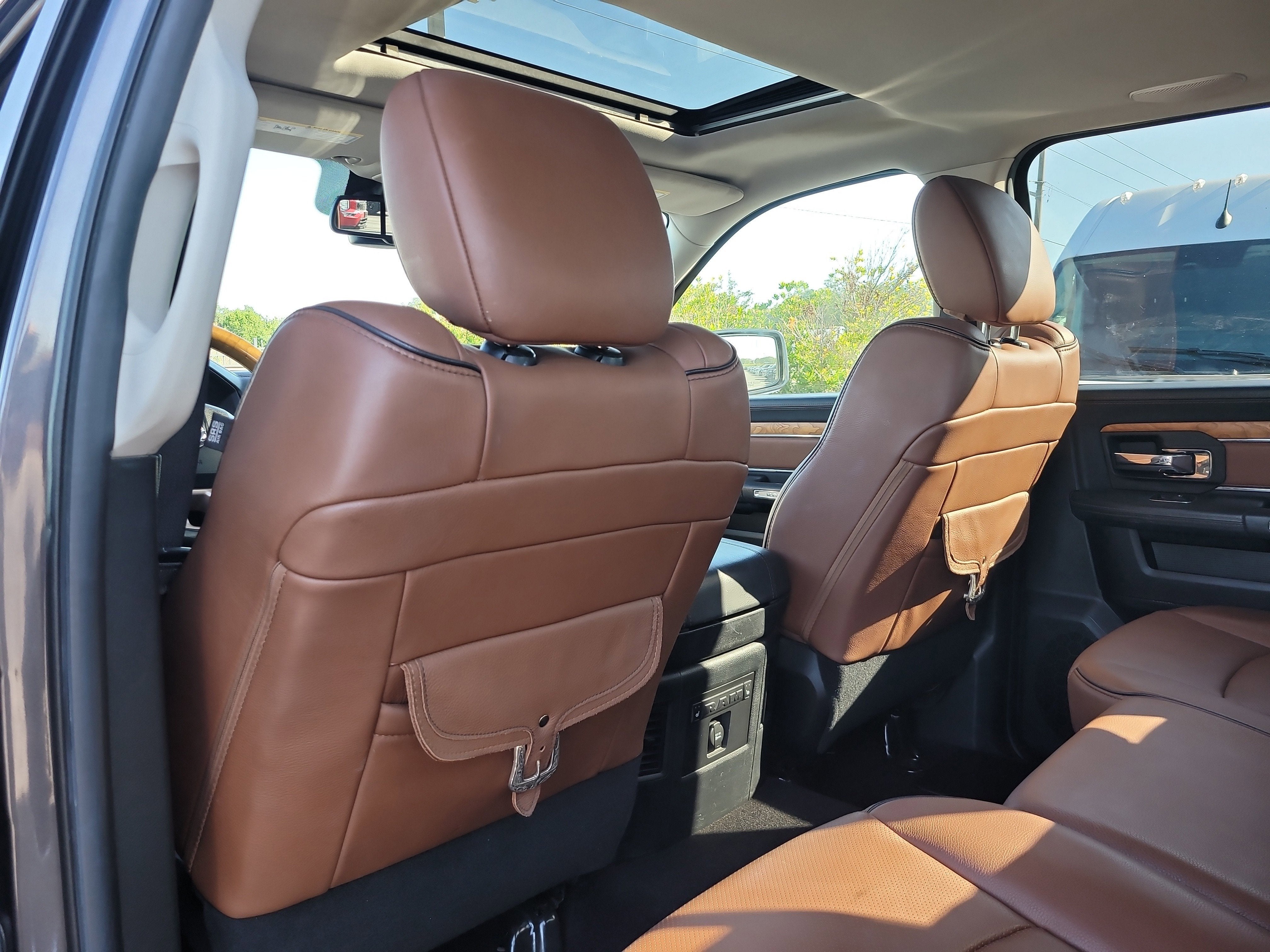 2016 RAM 1500 Longhorn