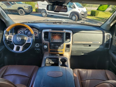 2016 RAM 1500 Longhorn